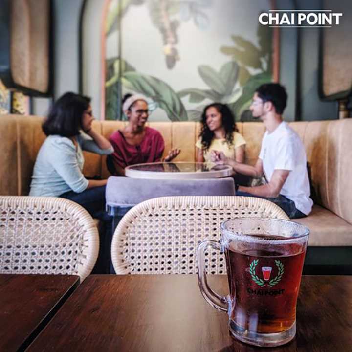 Chai Point - Kalkaji Cafe - Kalkaji, New Delhi