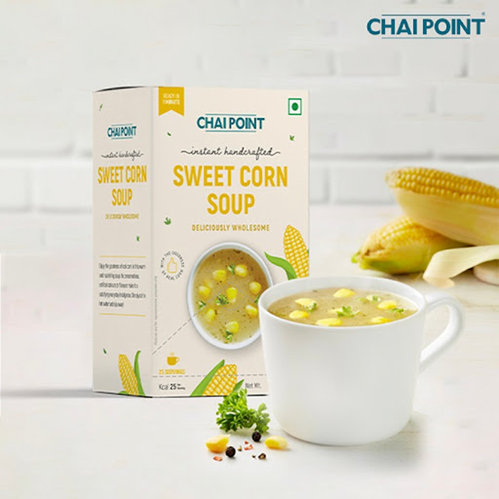 Chai Point - Ambience Mall, Gurugram Cafe - Sector 24 - Ambience Mall, Gurugram