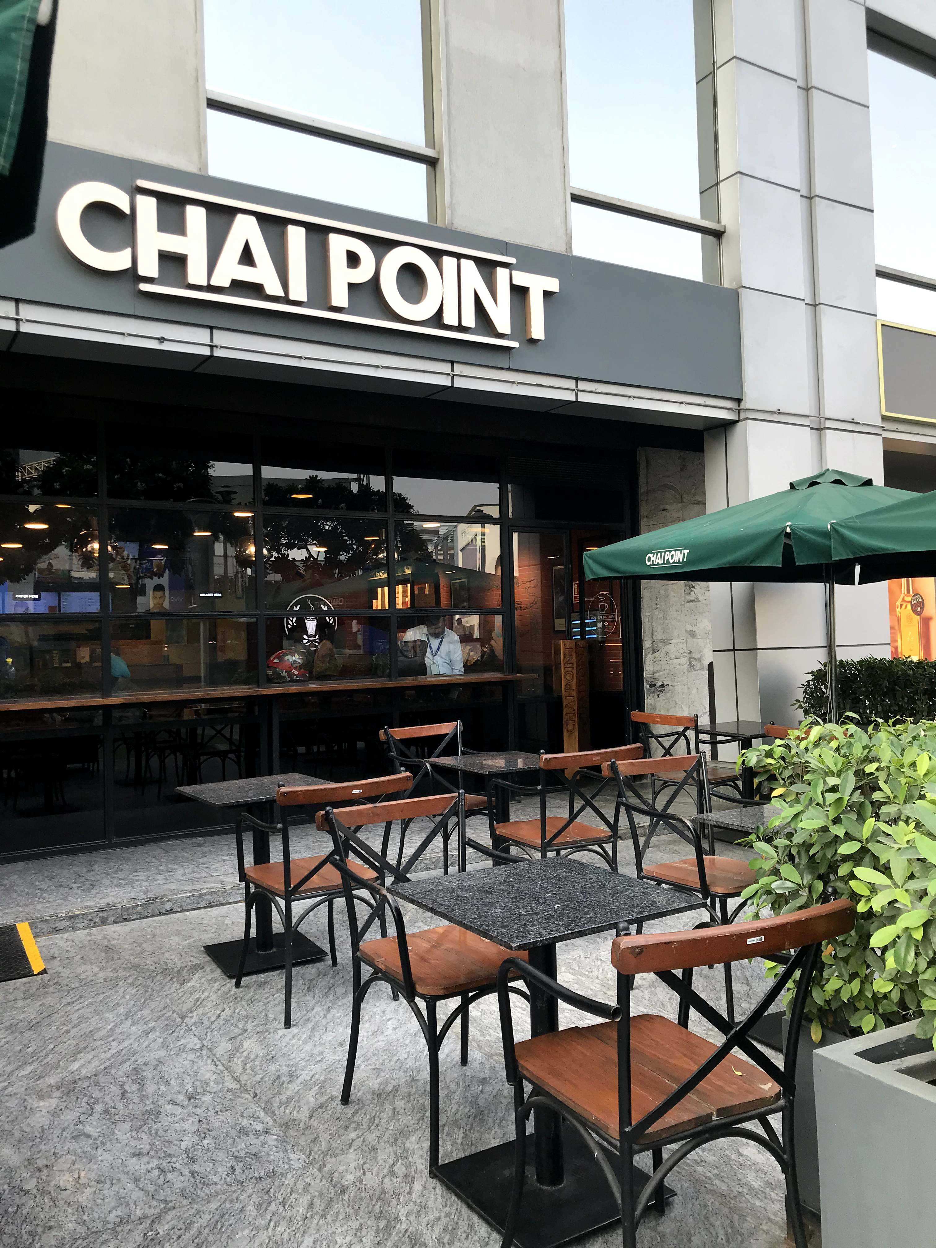 Chai Point - DLF Cyber City, Gurgaon in Sector 24, Gurugram