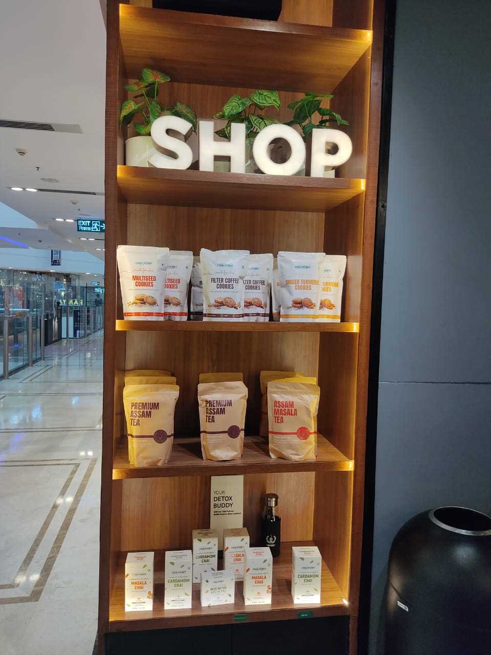 Chai Point - DLF Mall of India, Noida Cafe - Sector 18 - Noida, Noida