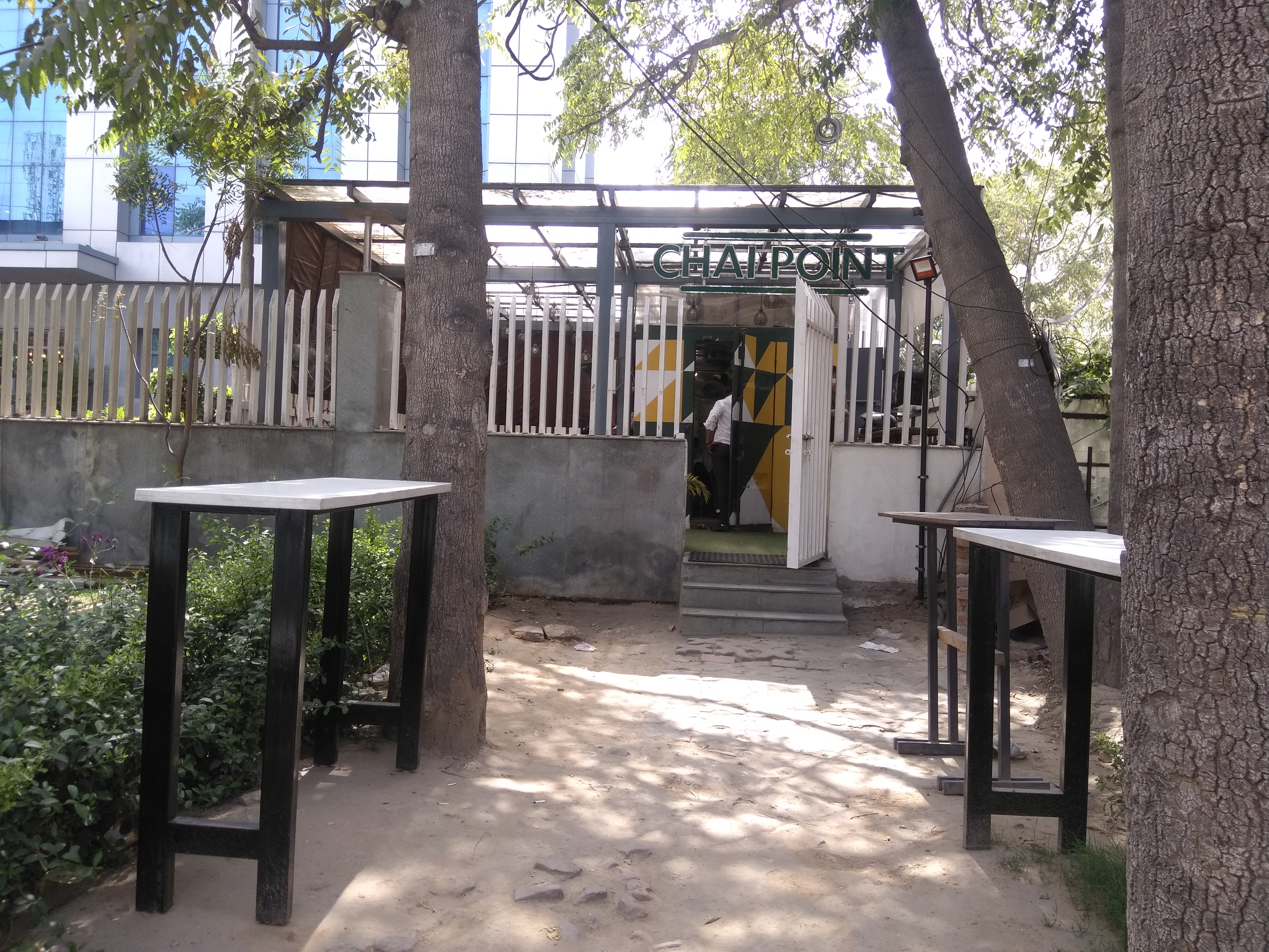 Chai Point - Sector 18, Gurugram Cafe - Sector 18, Gurugram