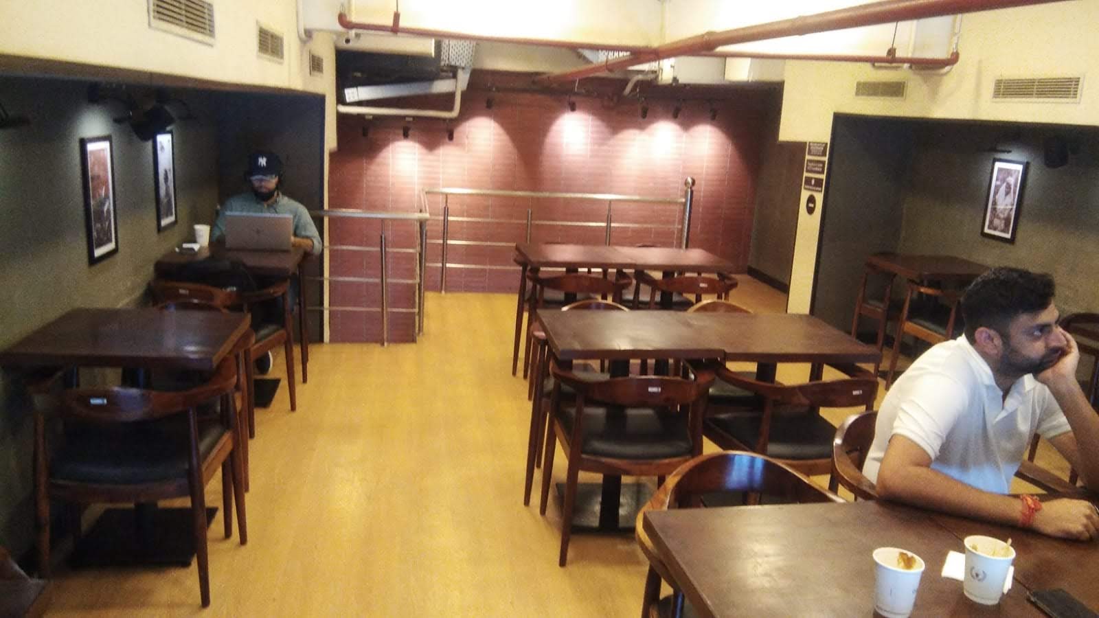 Chai Point - Sector 47, Gurgaon Cafe - Sector 47, Gurgaon
