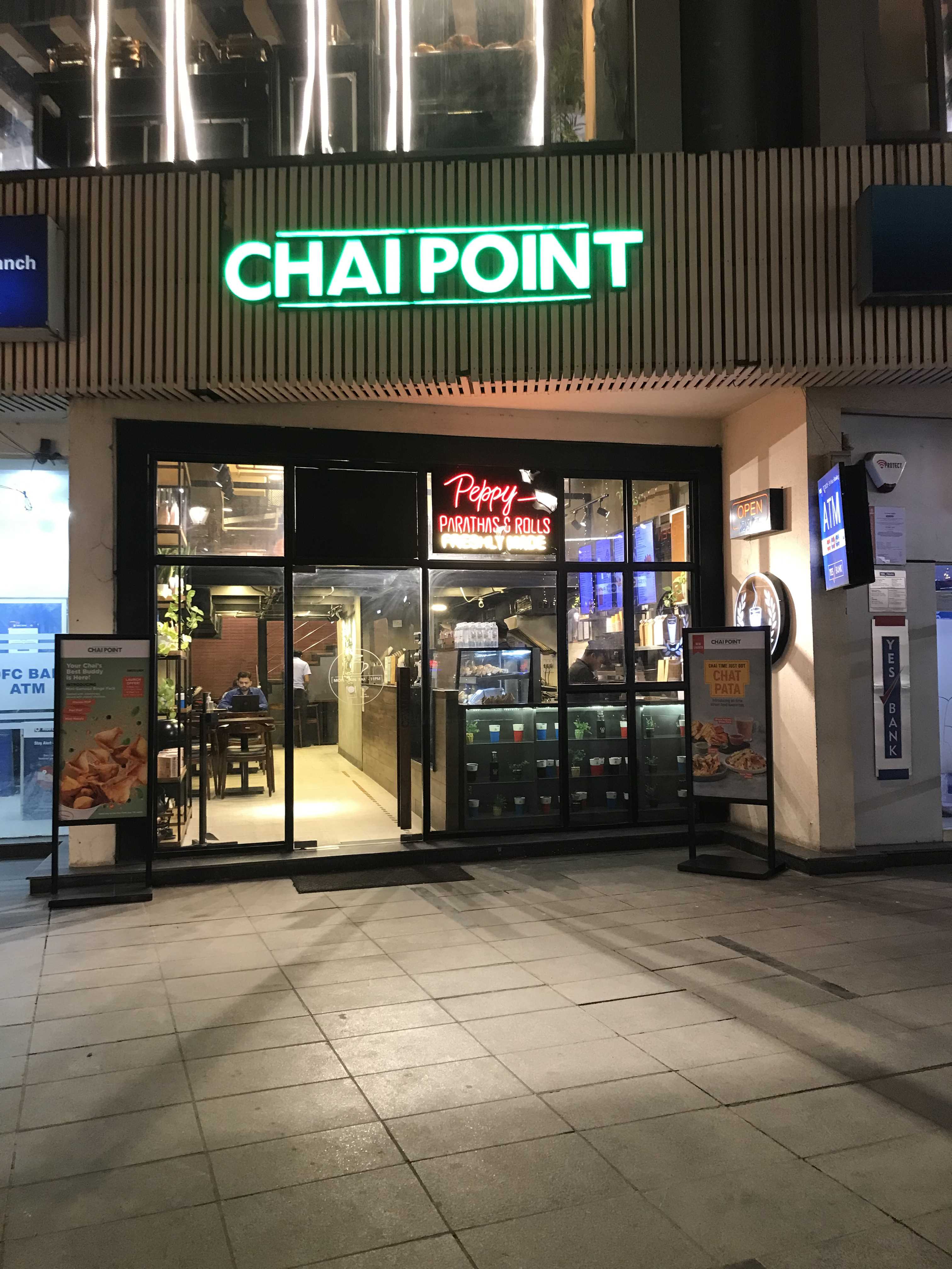 Chai Point - SS Plaza in Sector 47, Gurgaon