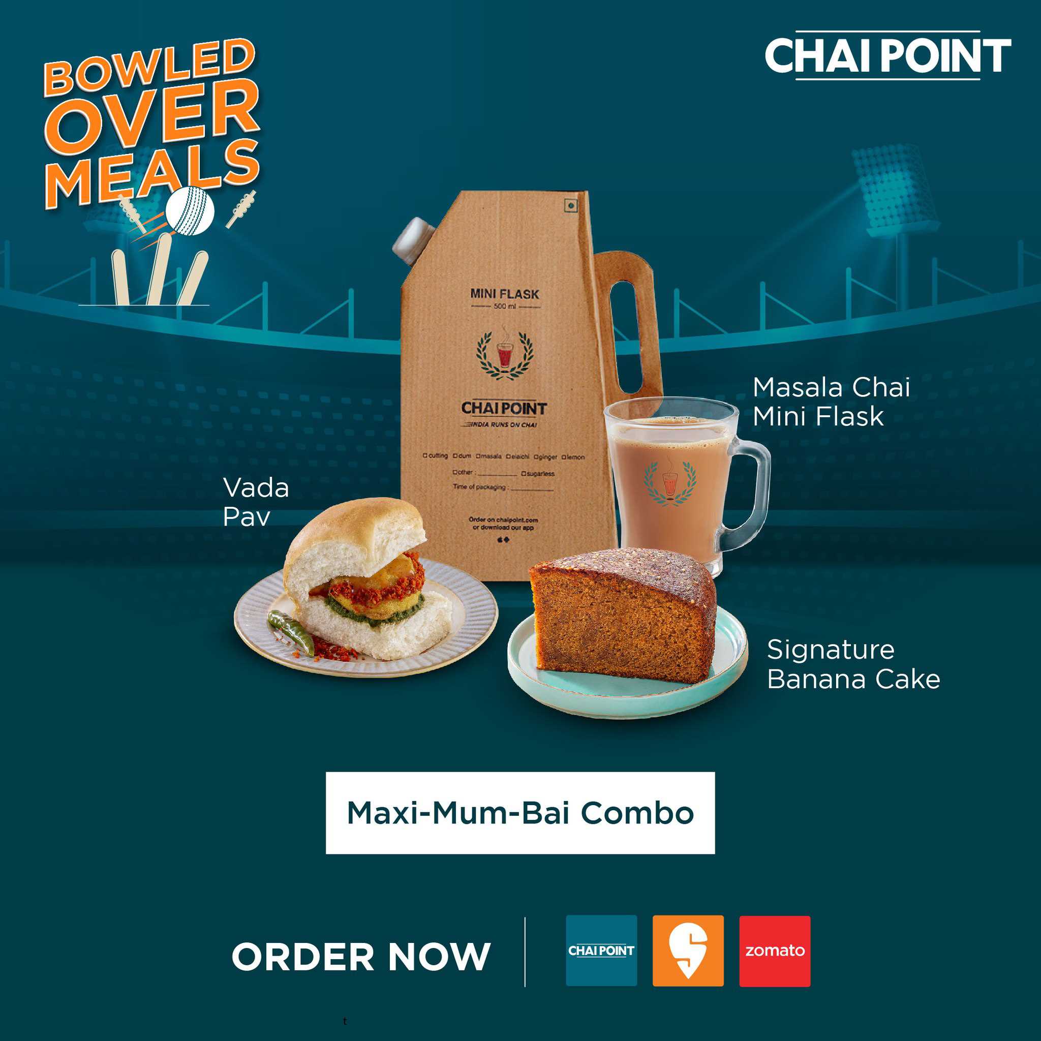 Chai Point - B Block, Connaught Place Cafe - Connaught Place, New Delhi