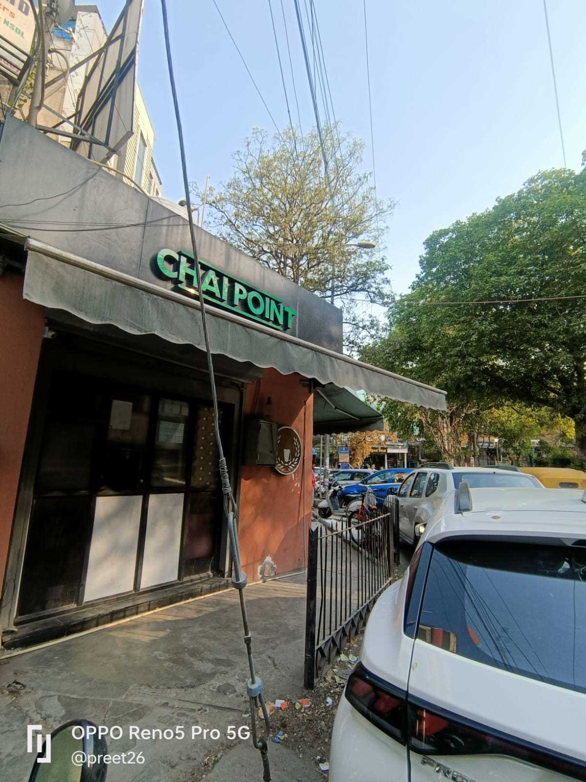 Chai Point - Kalkaji Cafe - Kalkaji, New Delhi