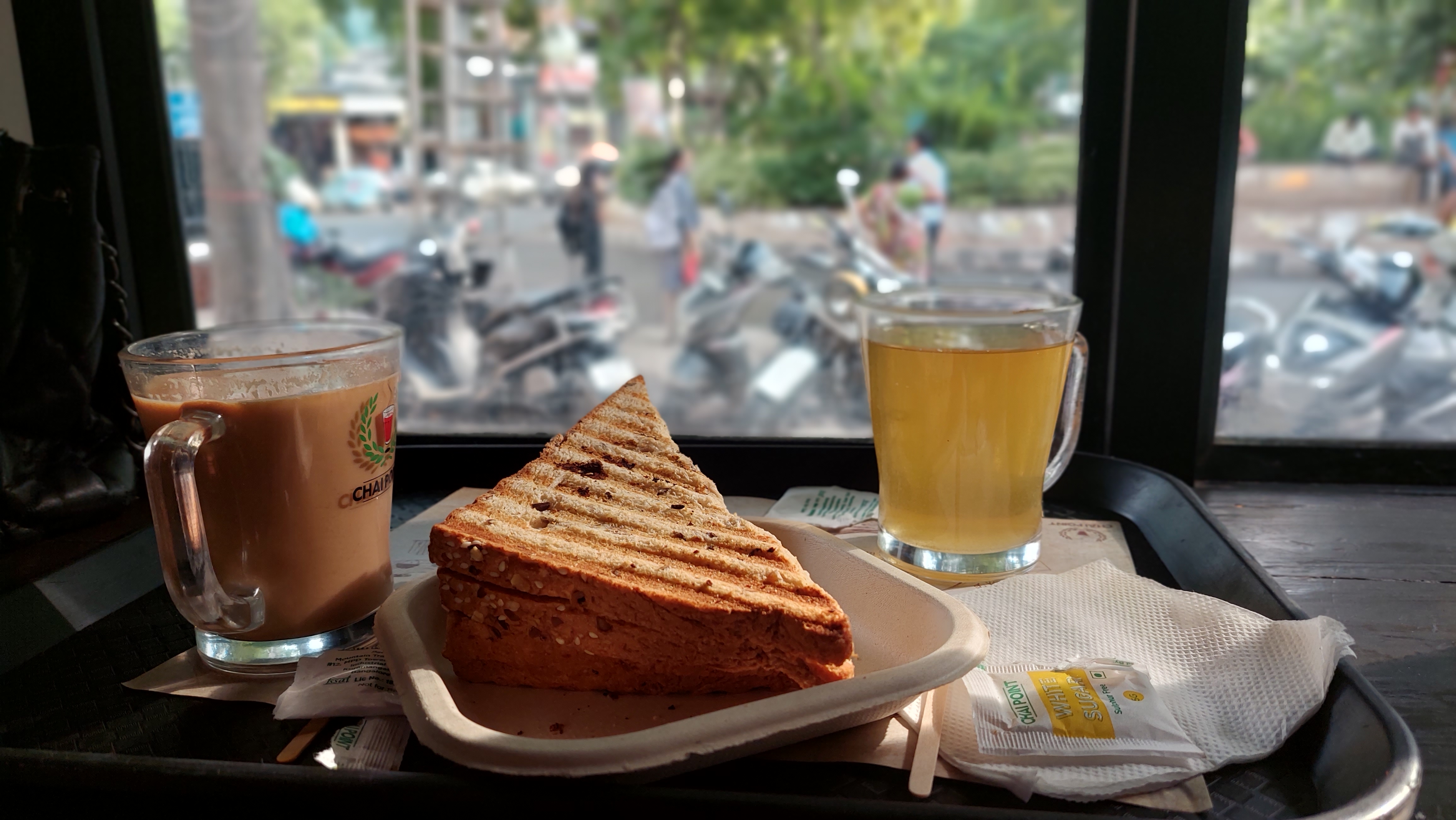 Chai Point - Kalkaji Cafe - Kalkaji, New Delhi
