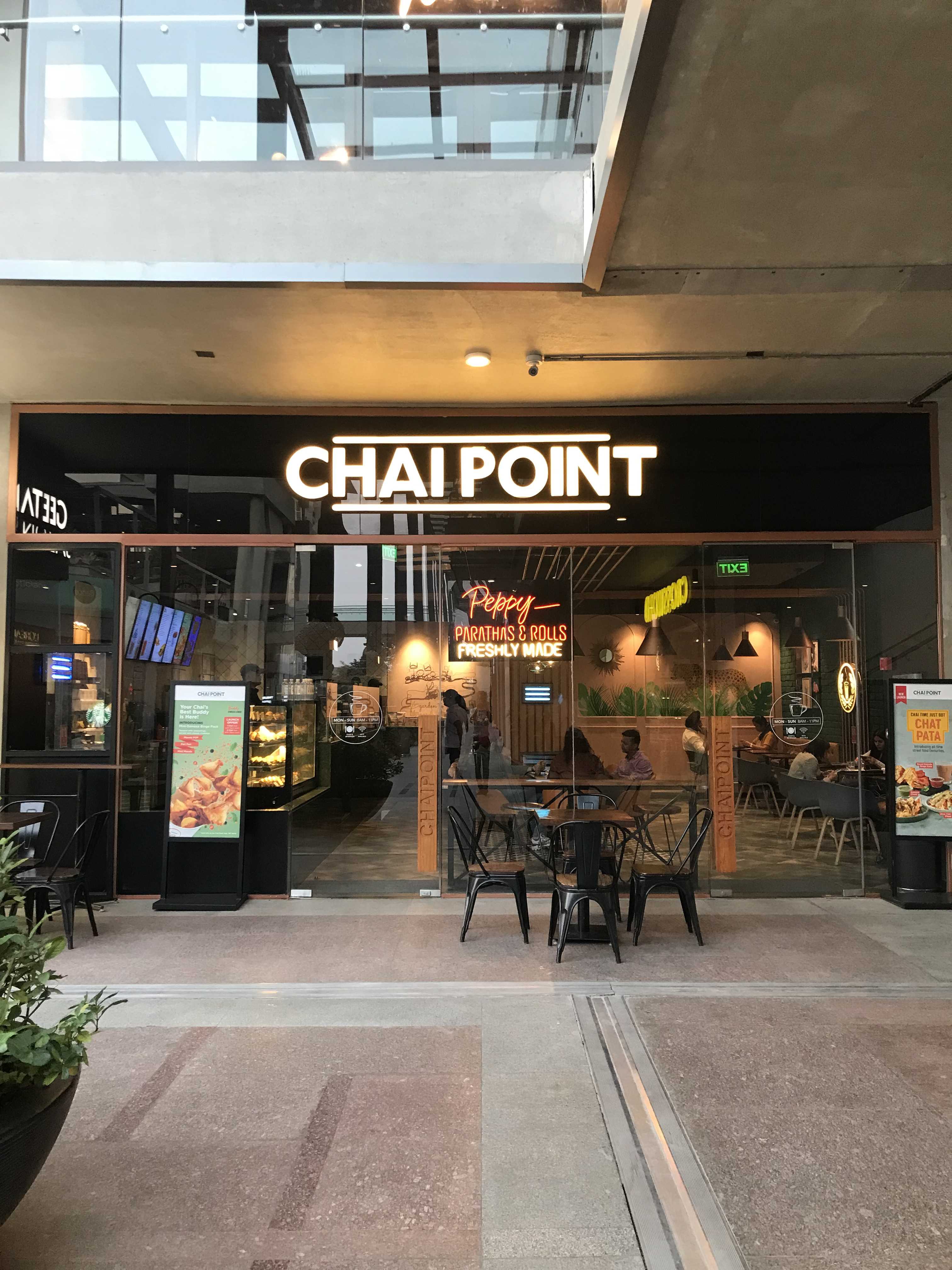 Chai Point - WorldMark in Sector 65, Gurugram