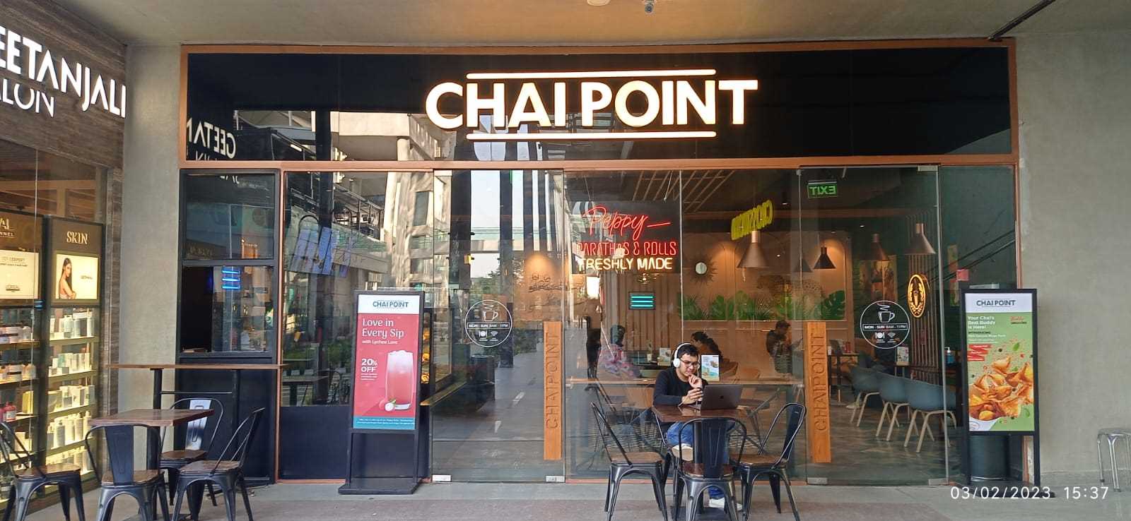 Chai Point - WorldMark in Sector 65, Gurugram