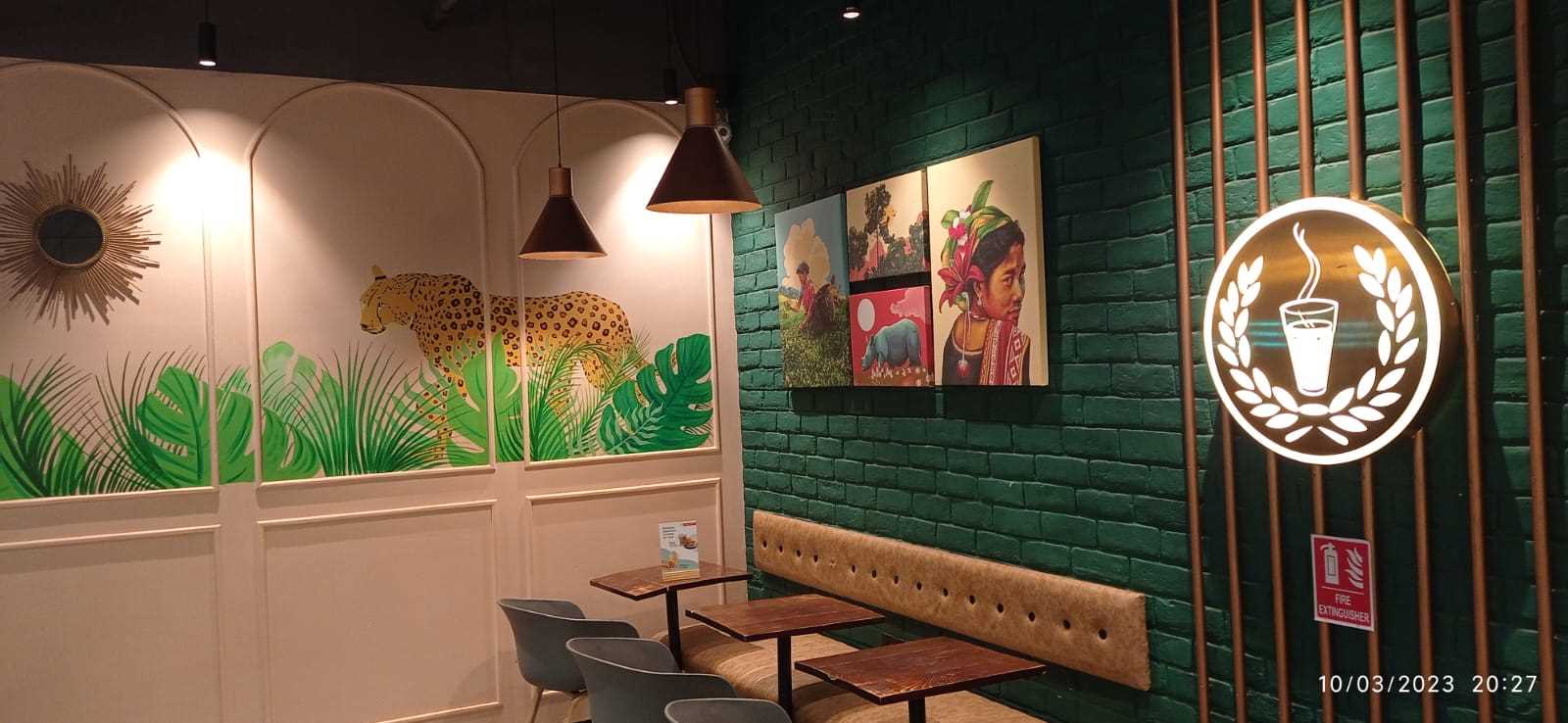 Chai Point - WorldMark in Sector 65, Gurugram