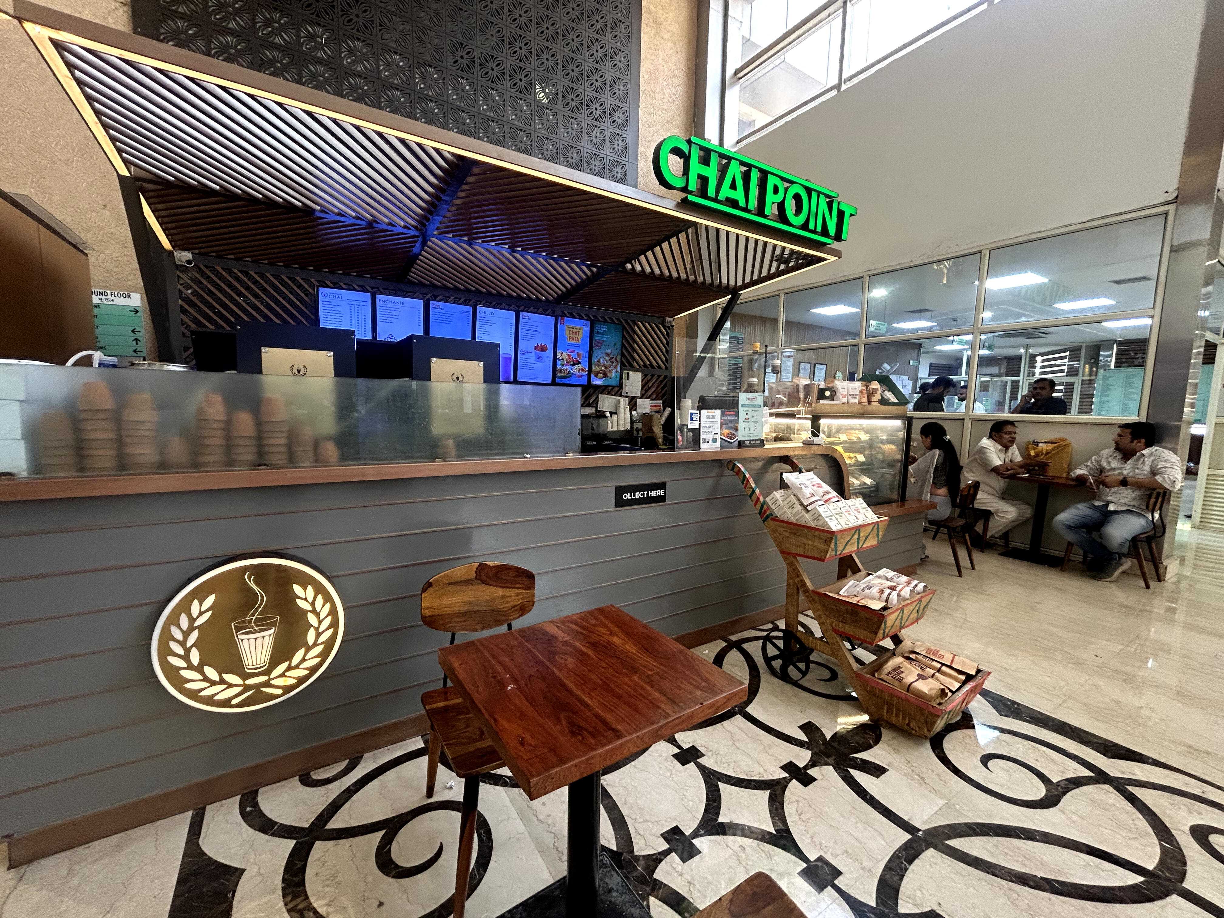 Chai Point - Metro Hospital, Faridabad in Sector 16A, Faridabad