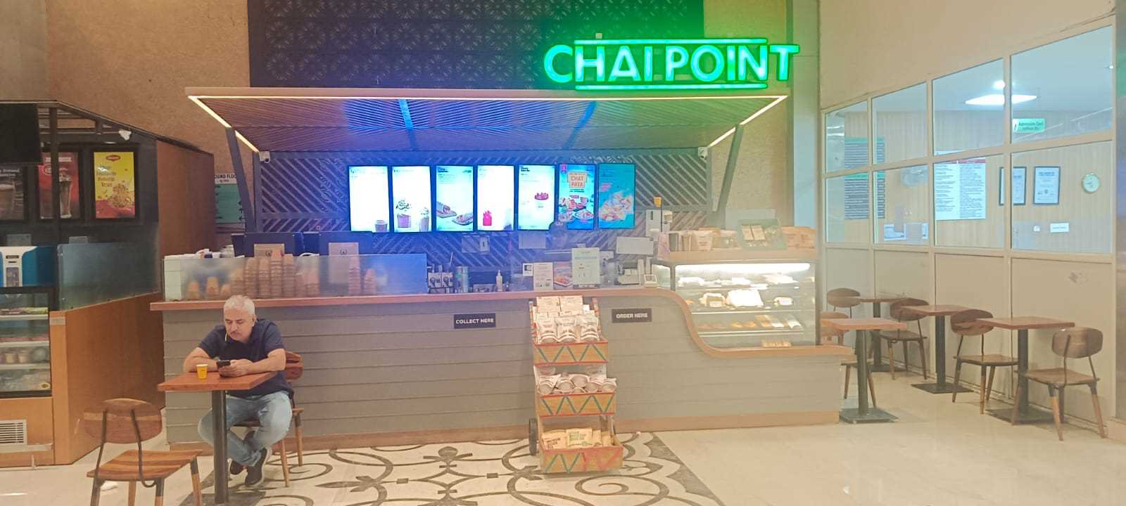 Chai Point - Metro Hospital, Faridabad in Sector 16A, Faridabad