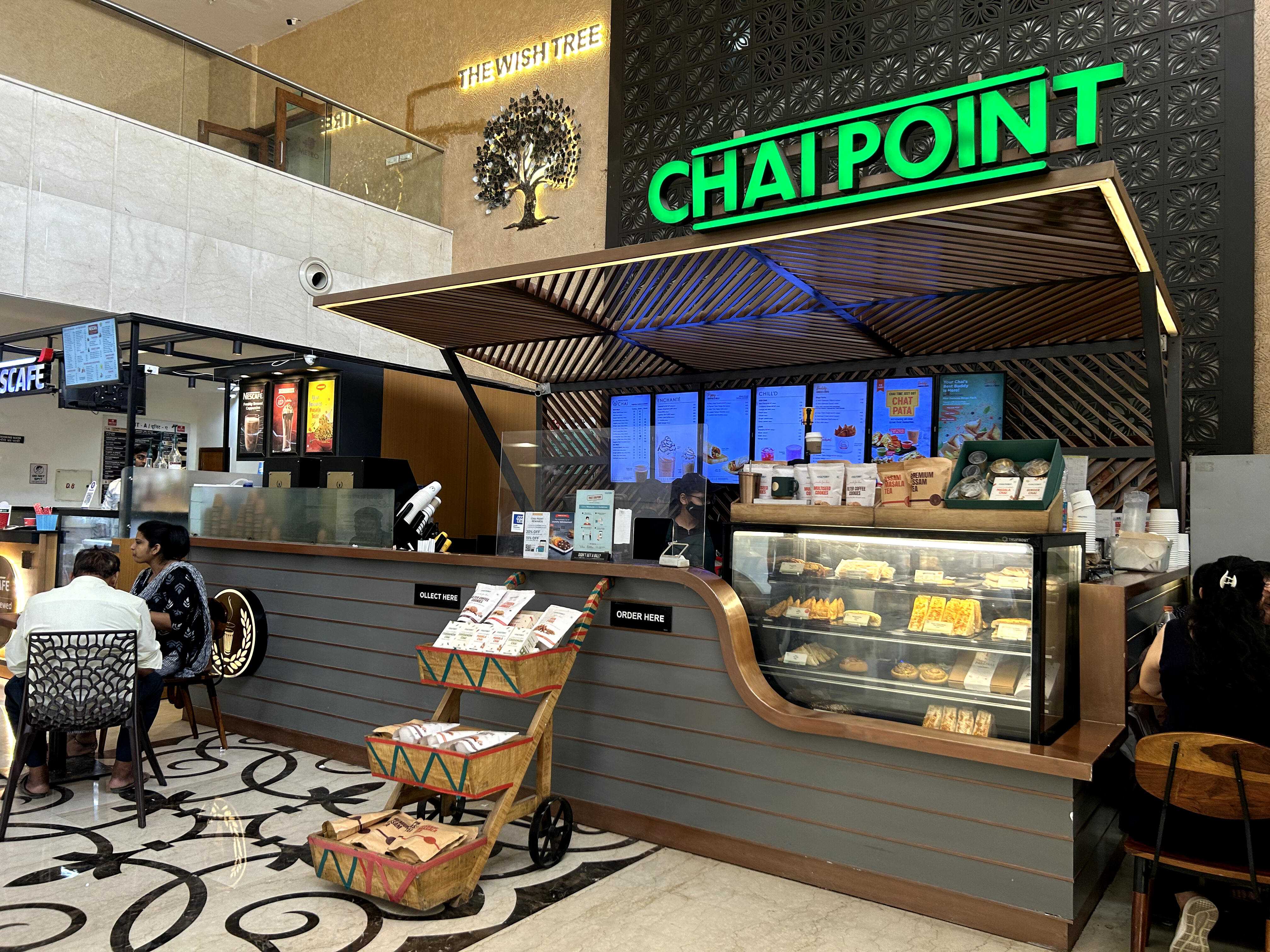 Chai Point - Metro Hospital, Faridabad in Sector 16A, Faridabad