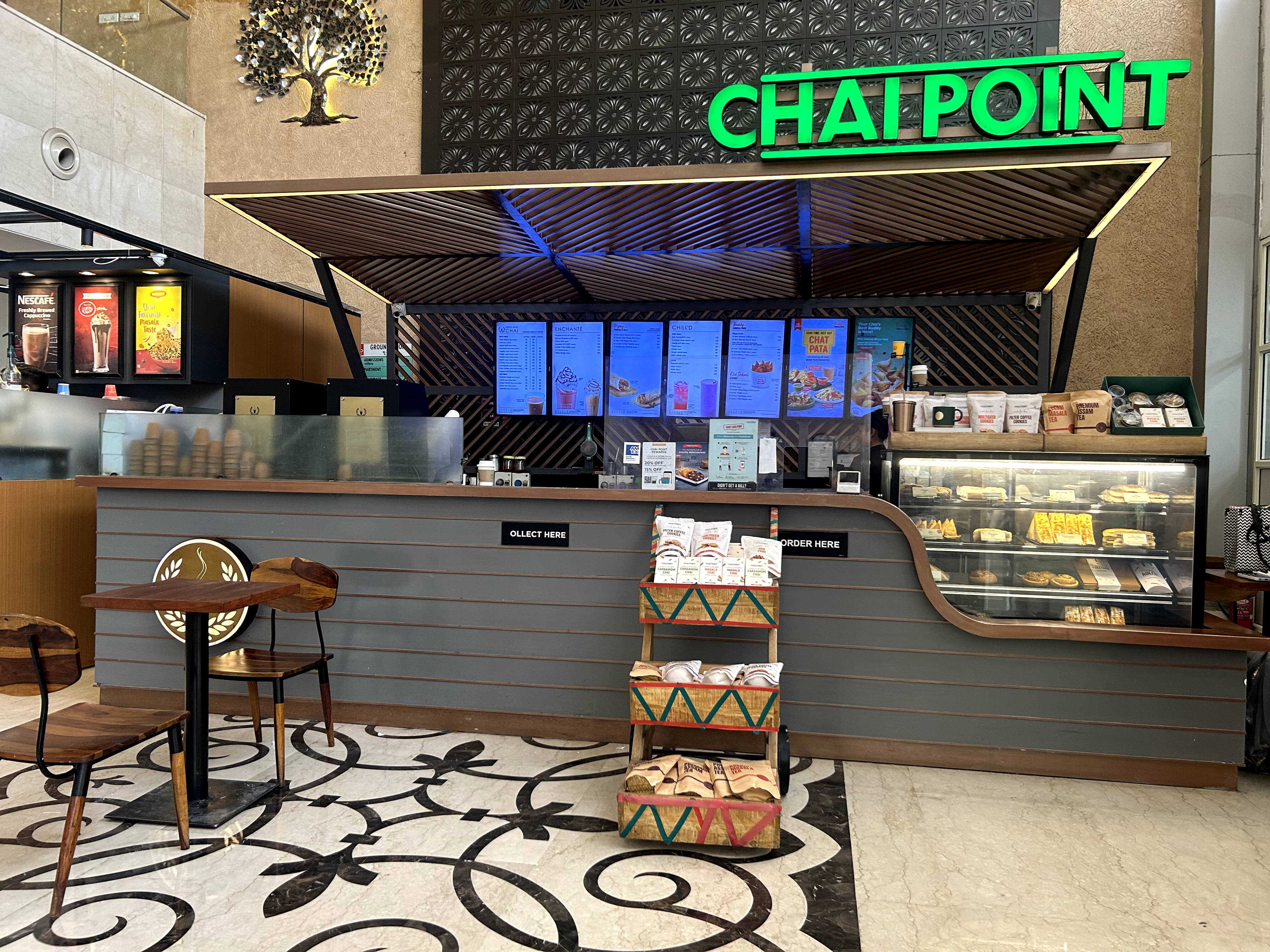 Chai Point - Metro Hospital, Faridabad in Sector 16A, Faridabad