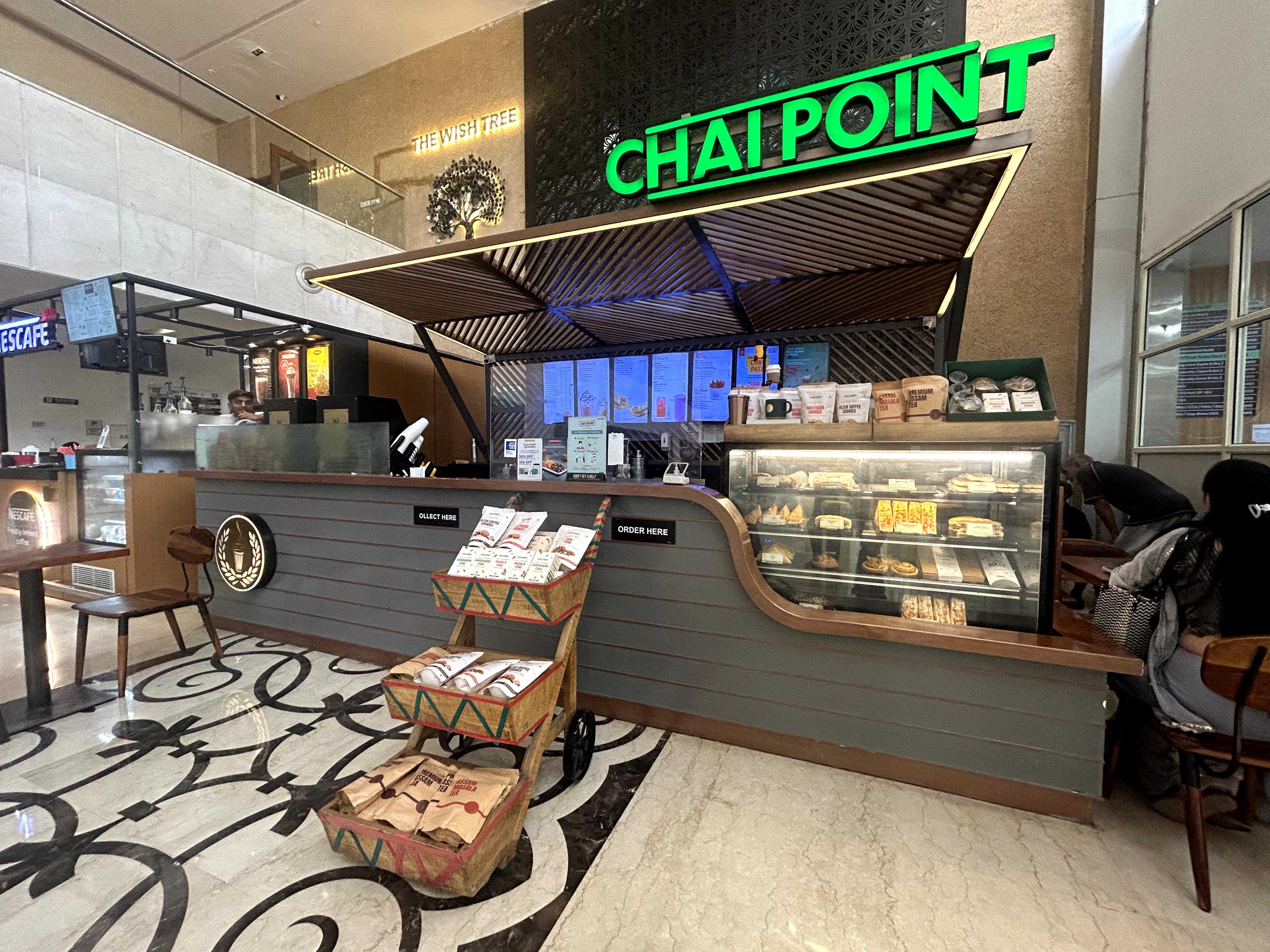 Chai Point - Metro Hospital, Faridabad in Sector 16A, Faridabad