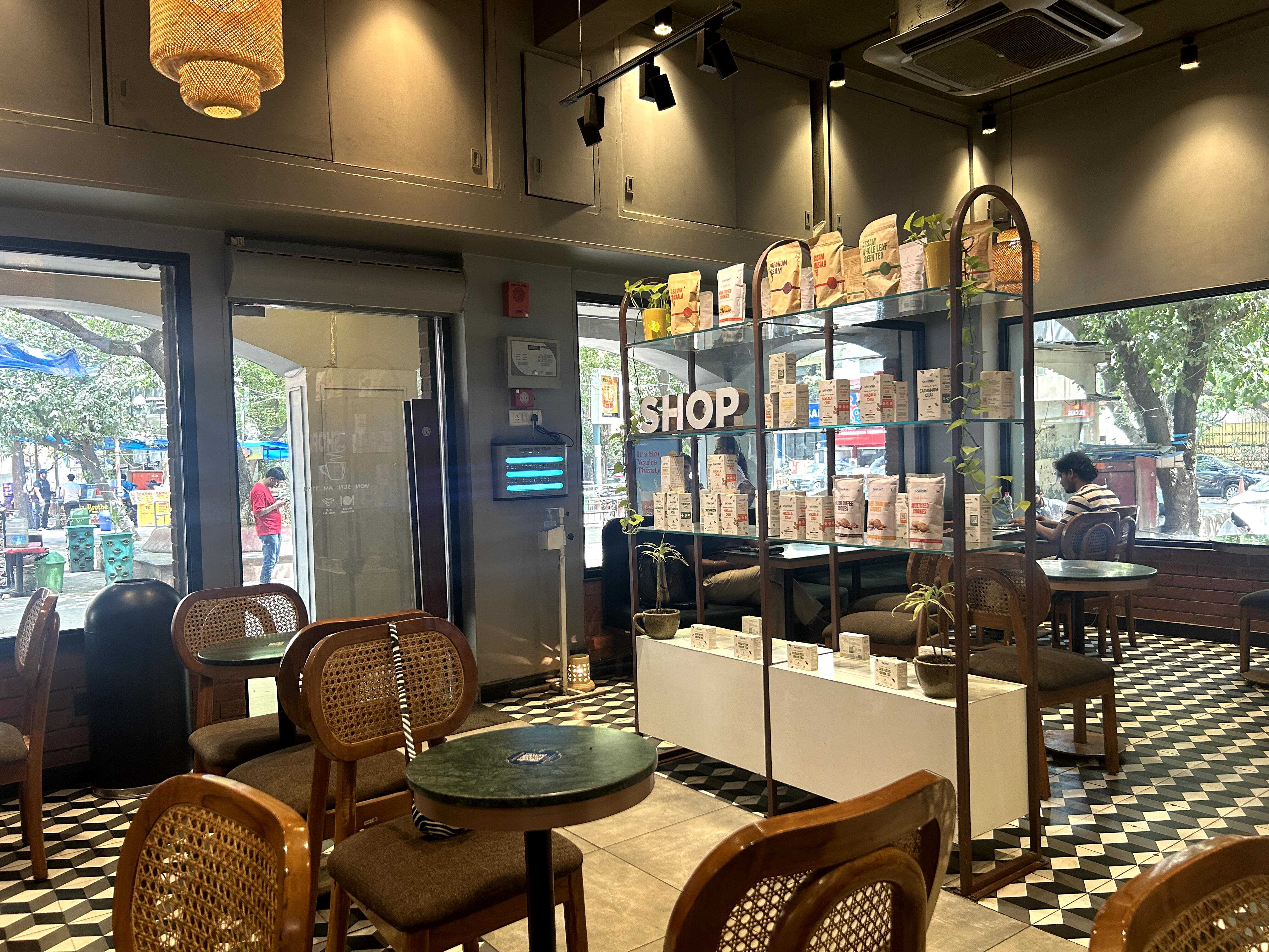 Chai Point - Community center, Saket in Saket, New Delhi