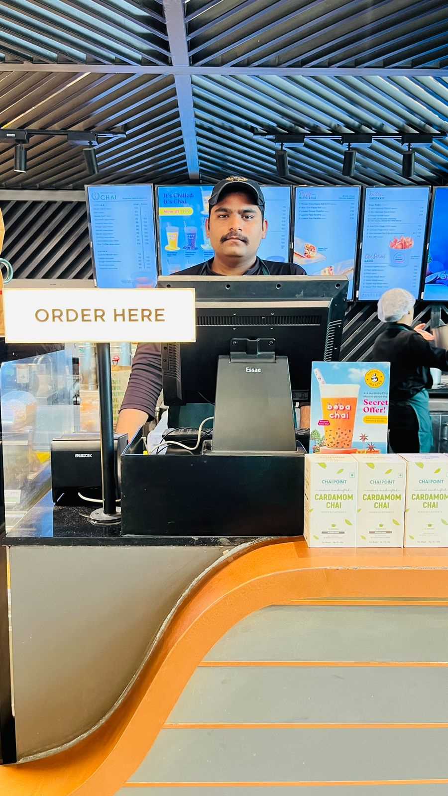 Chai Point - Sector 16, Noida Cafe - Sector 16B, Noida