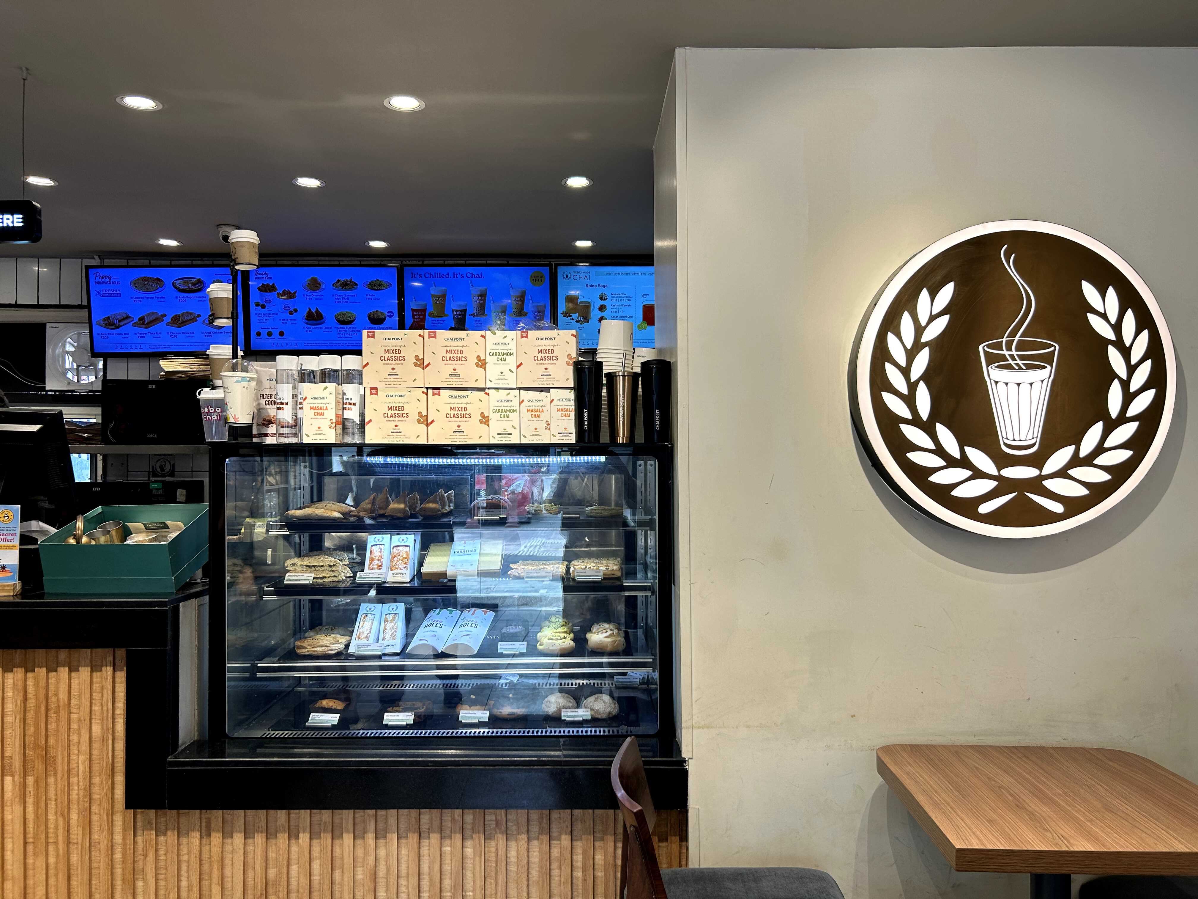 Chai Point - B Block, Connaught Place in Connaught Place, New Delhi