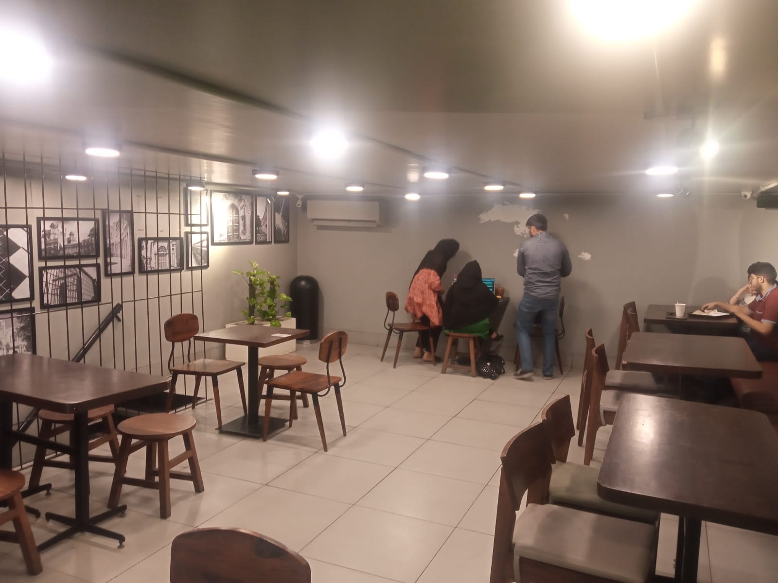 Chai Point B Block, Connaught Place, New Delhi cafe and tea shop now