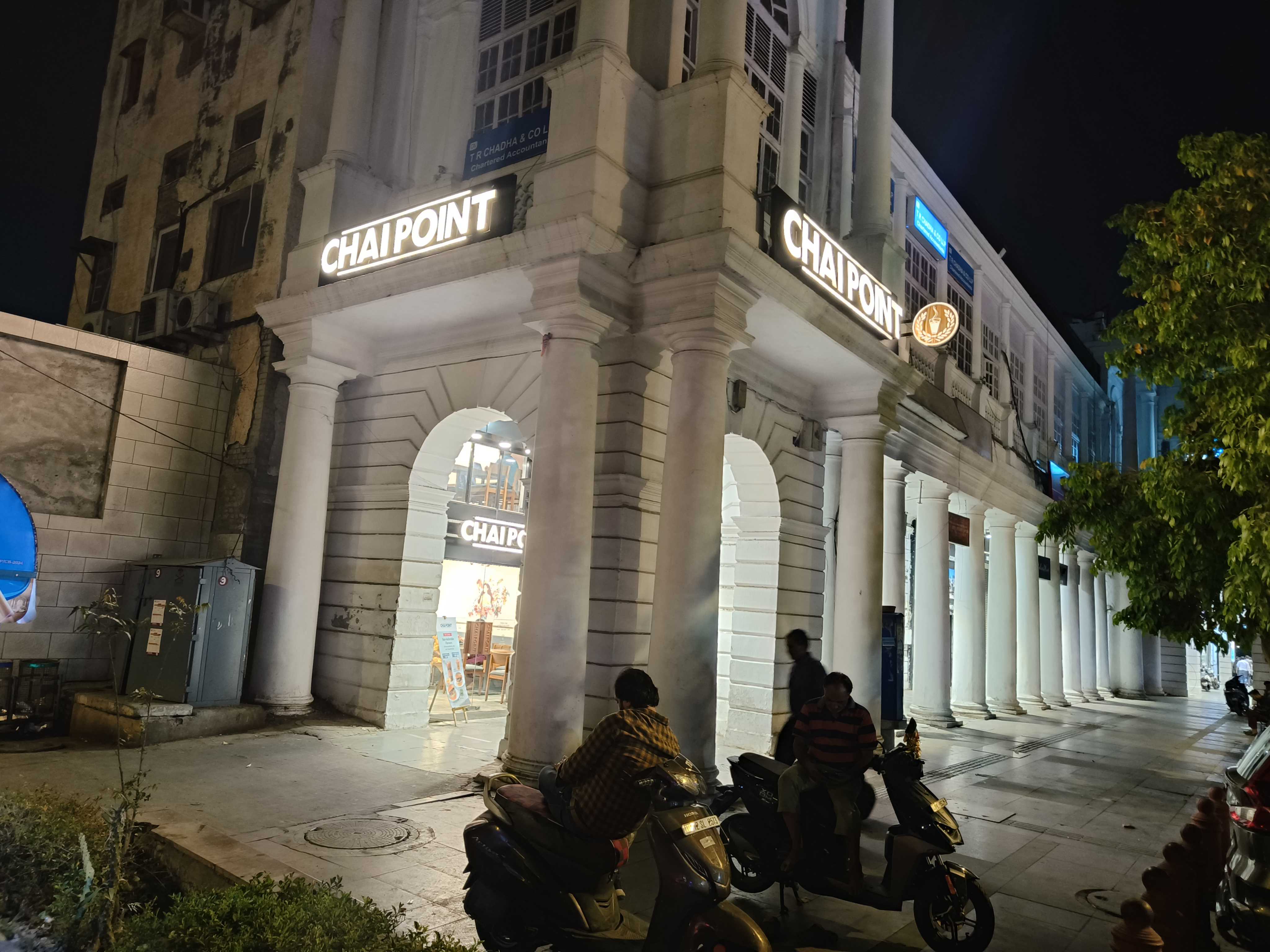 Chai Point - B Block, Connaught Place in Connaught Place, New Delhi