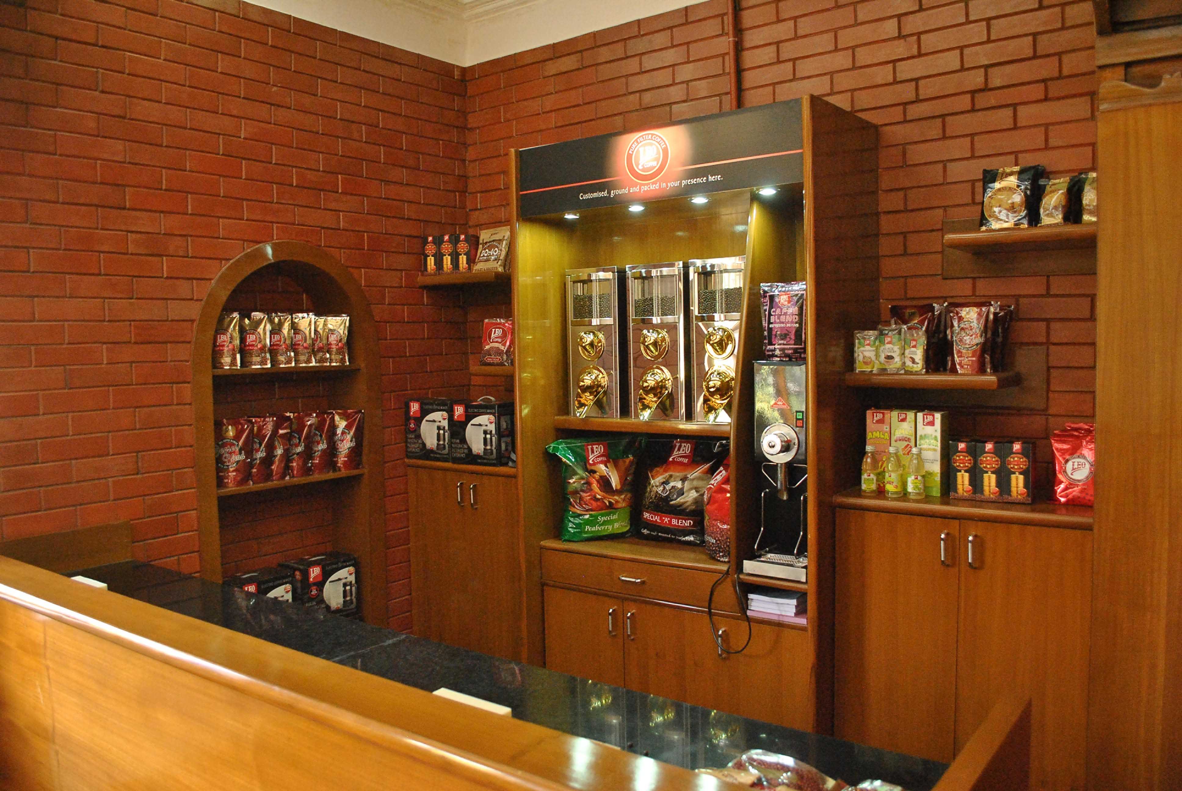 Leo Coffee in Velachery Road, Velachery