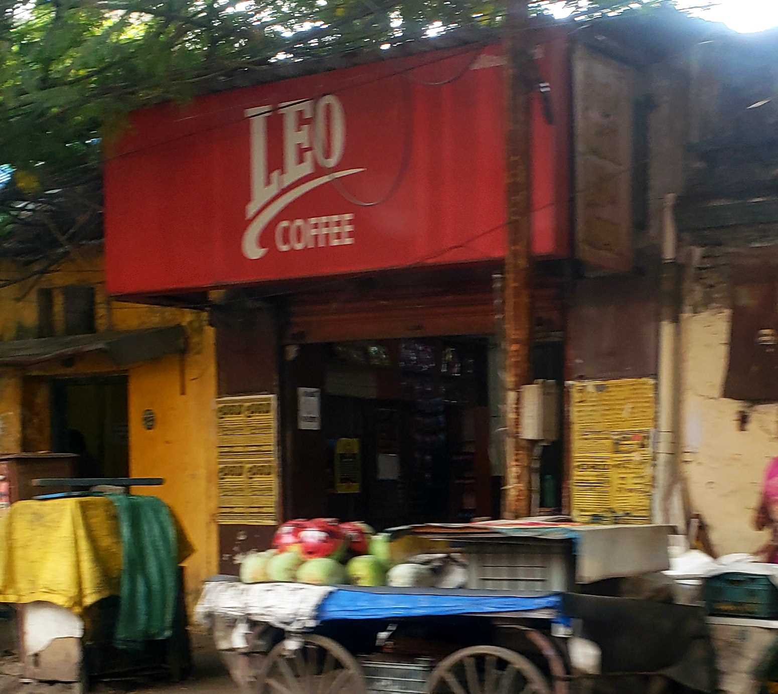 Leo Coffee in  Nungambakkam