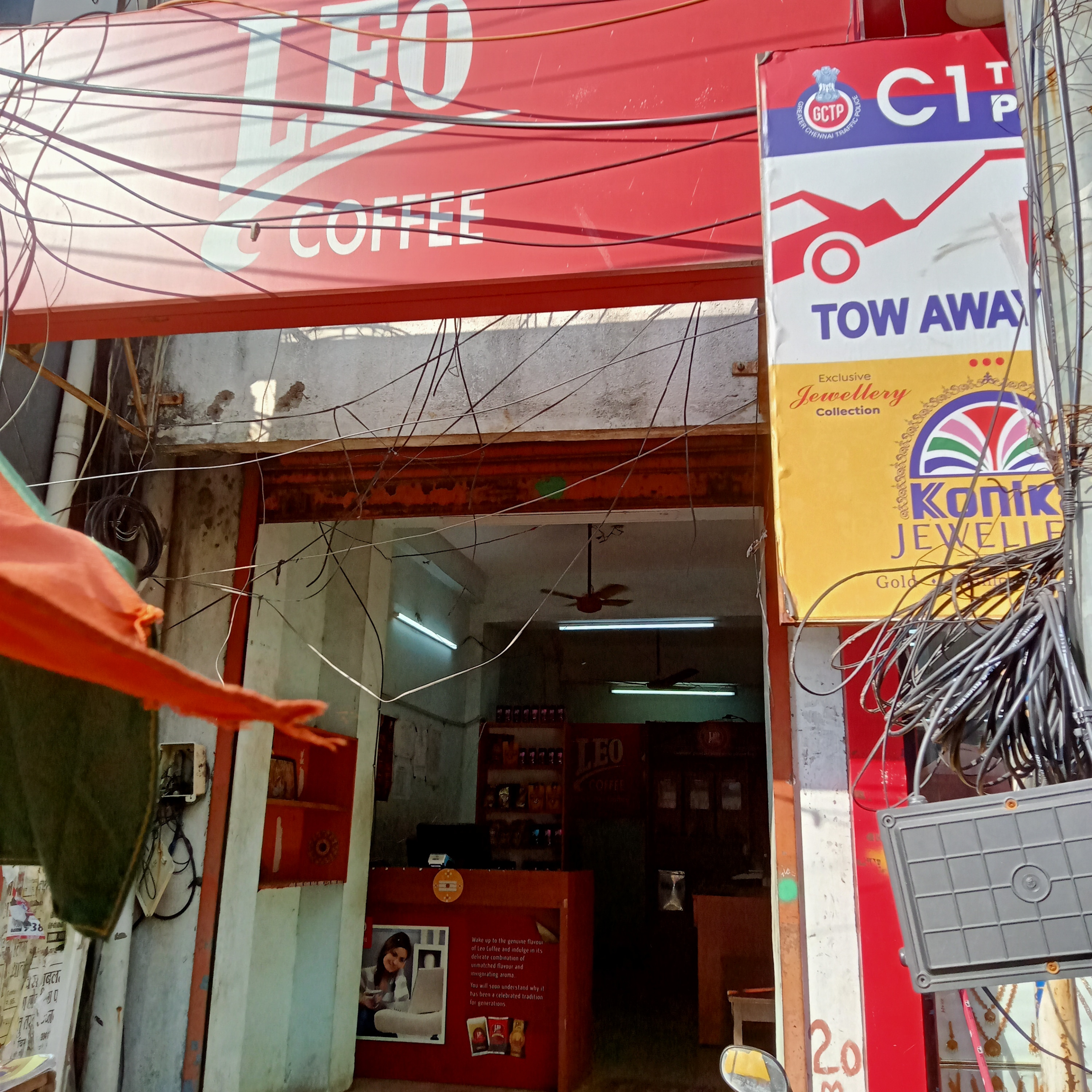 Leo Coffee in George Town