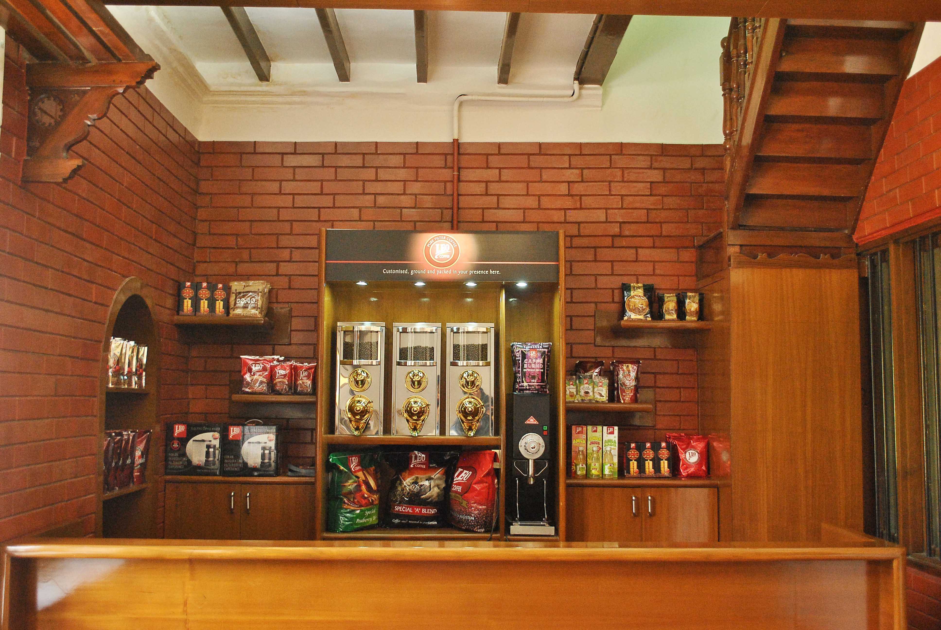 Leo Coffee in Saidapet