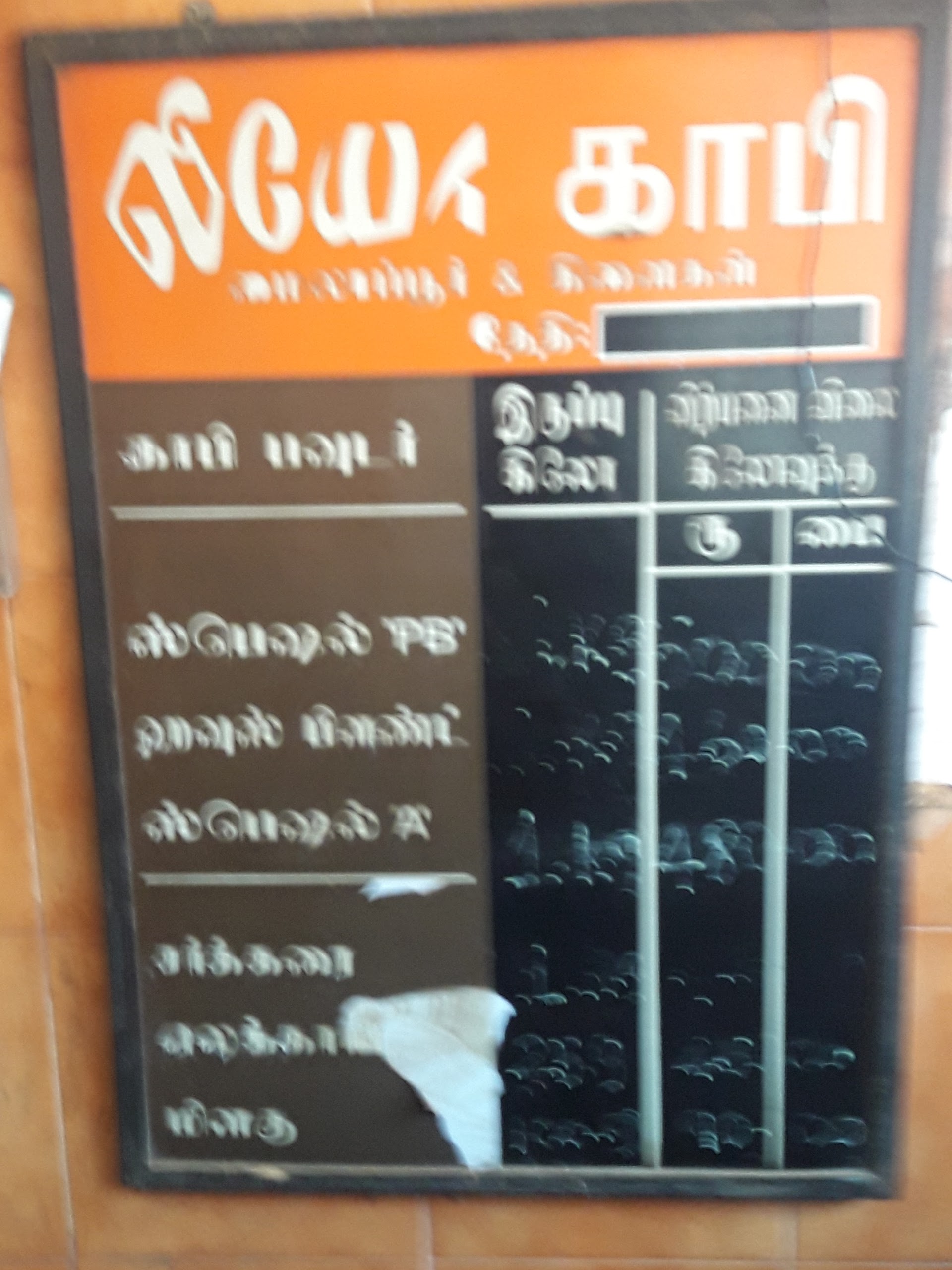 Leo Coffee in Adambakkam