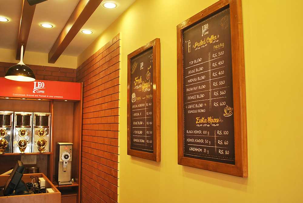 Leo Coffee in Mylapore