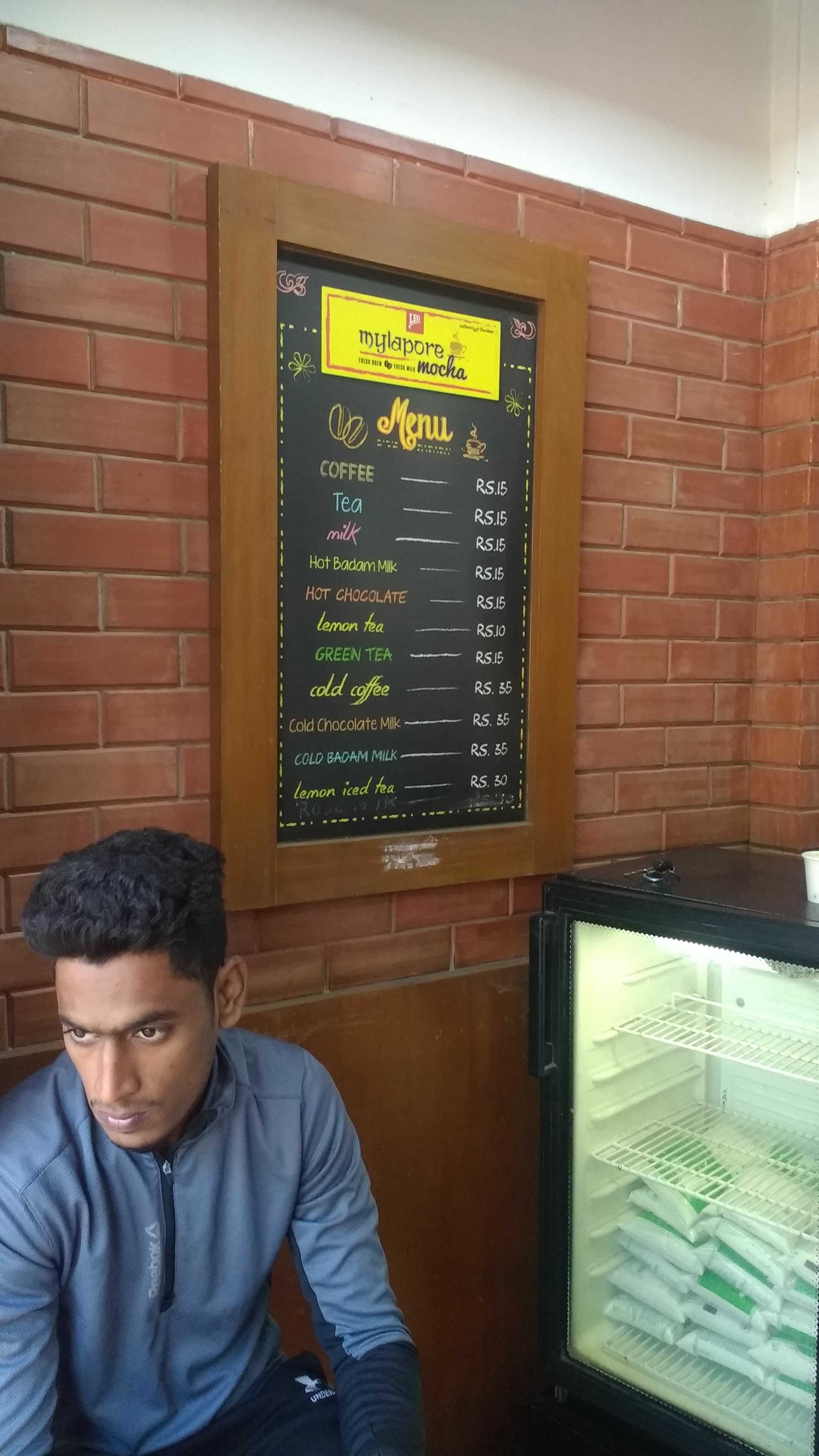 Leo Coffee in Mylapore