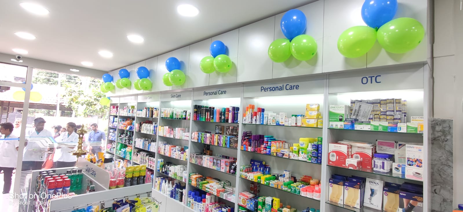 Aster Pharmacy in Kizhakkumpattukara, Thrissur