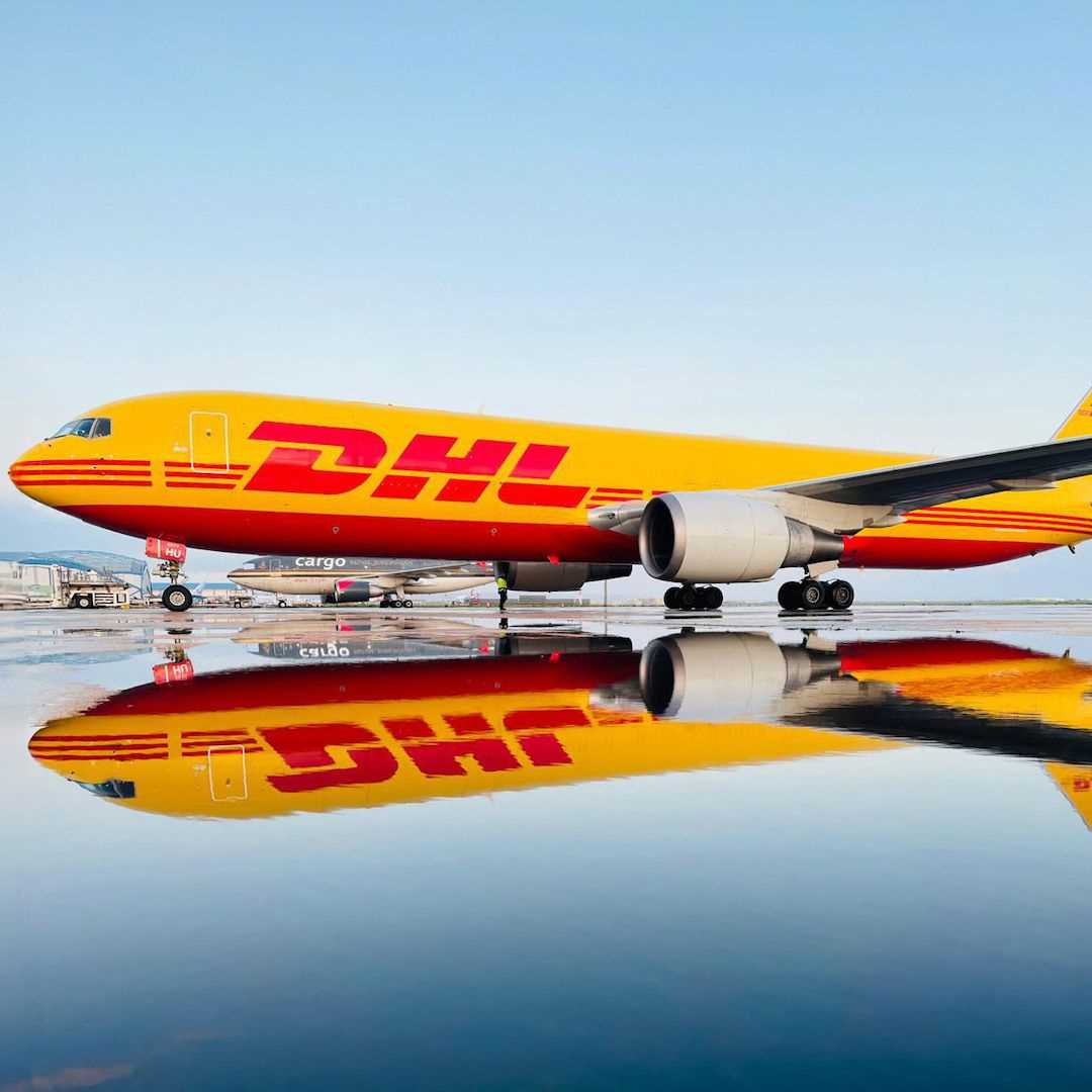 DHL Express (India) Pvt. Ltd in Sector 29, Gurugram