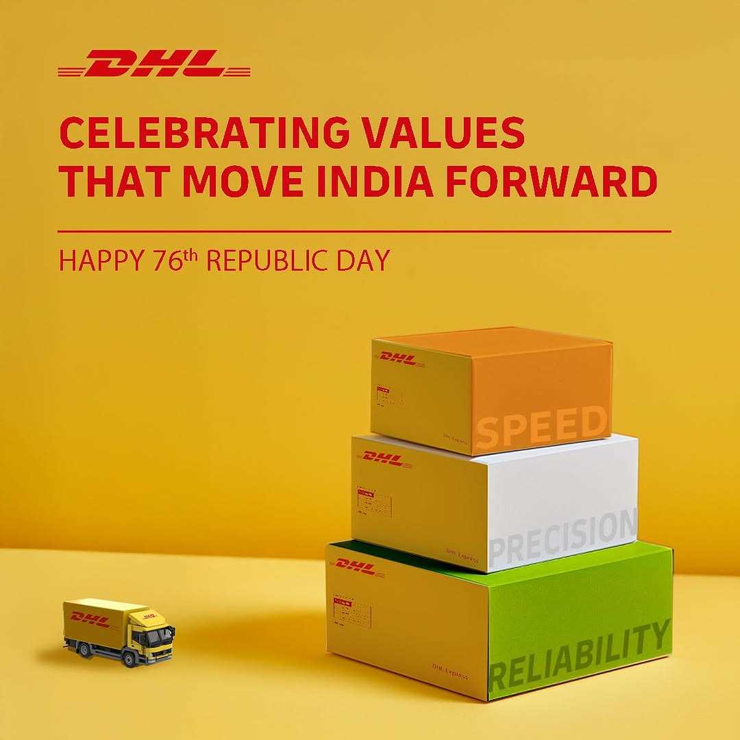 DHL Express (India) Pvt. Ltd in Sector 29, Gurugram