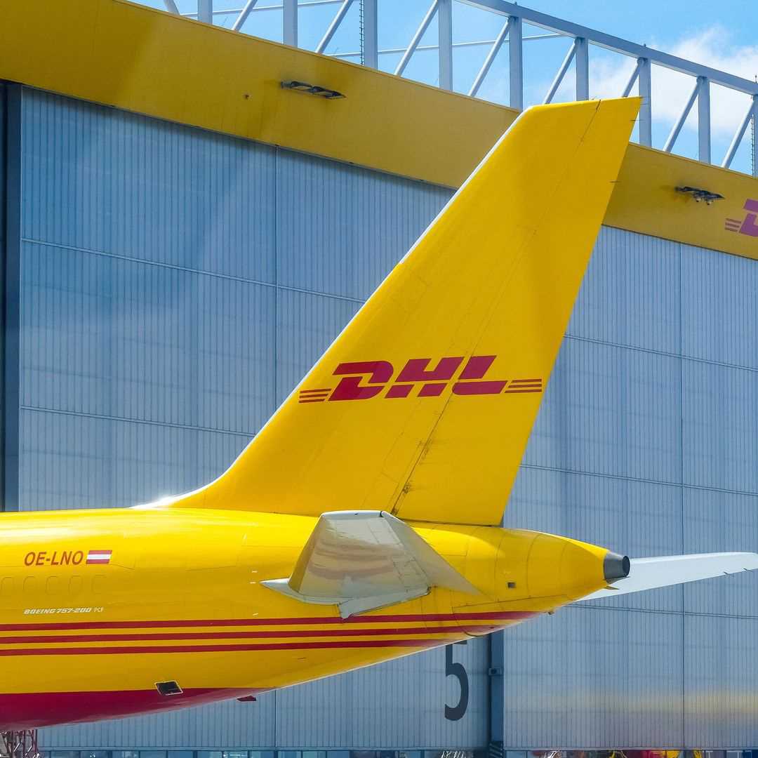 DHL Express (India) Pvt. Ltd in Sector 29, Gurugram