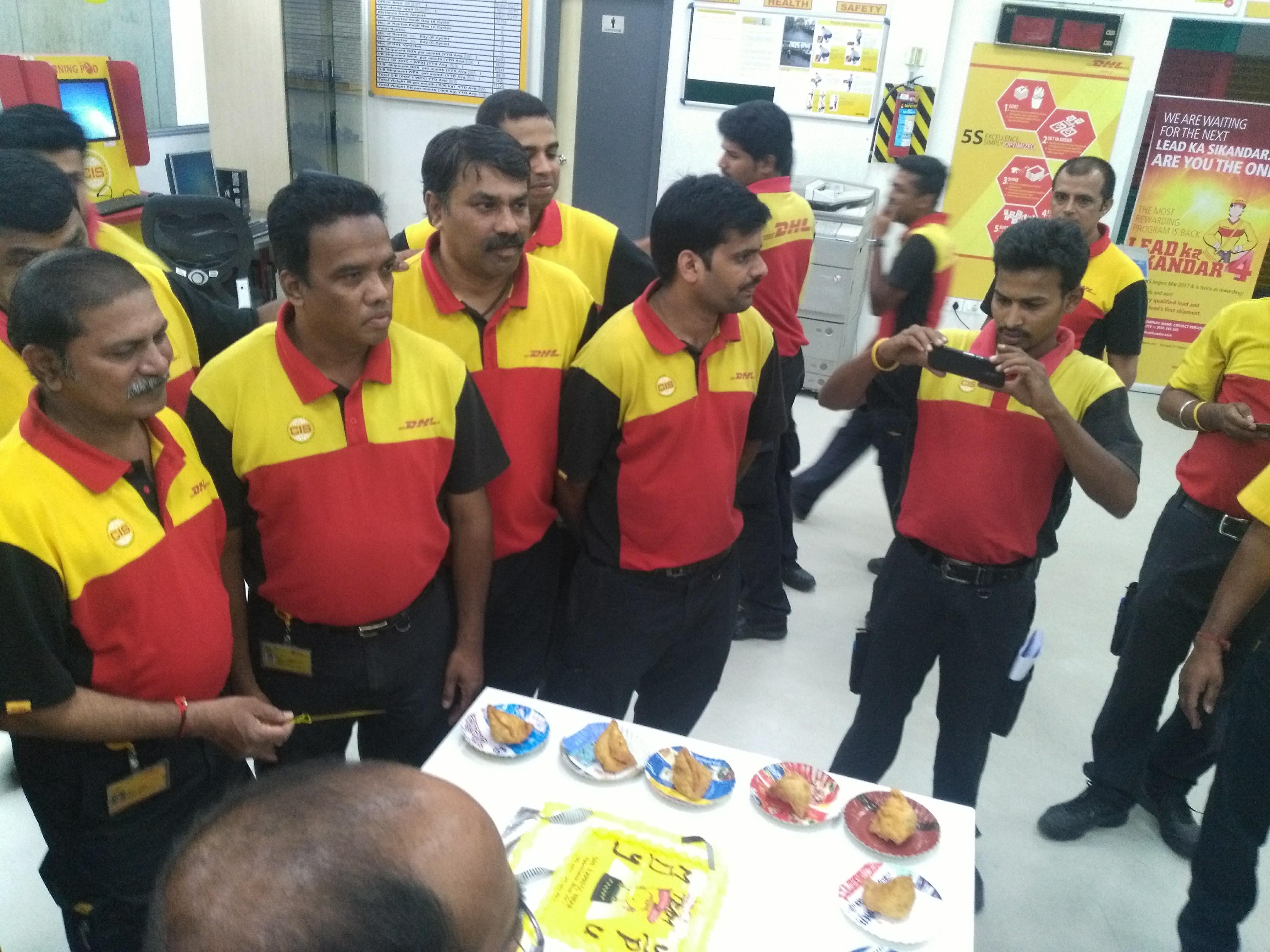DHL Express (India) Pvt. Ltd in Yeshwanthpur, Bengaluru