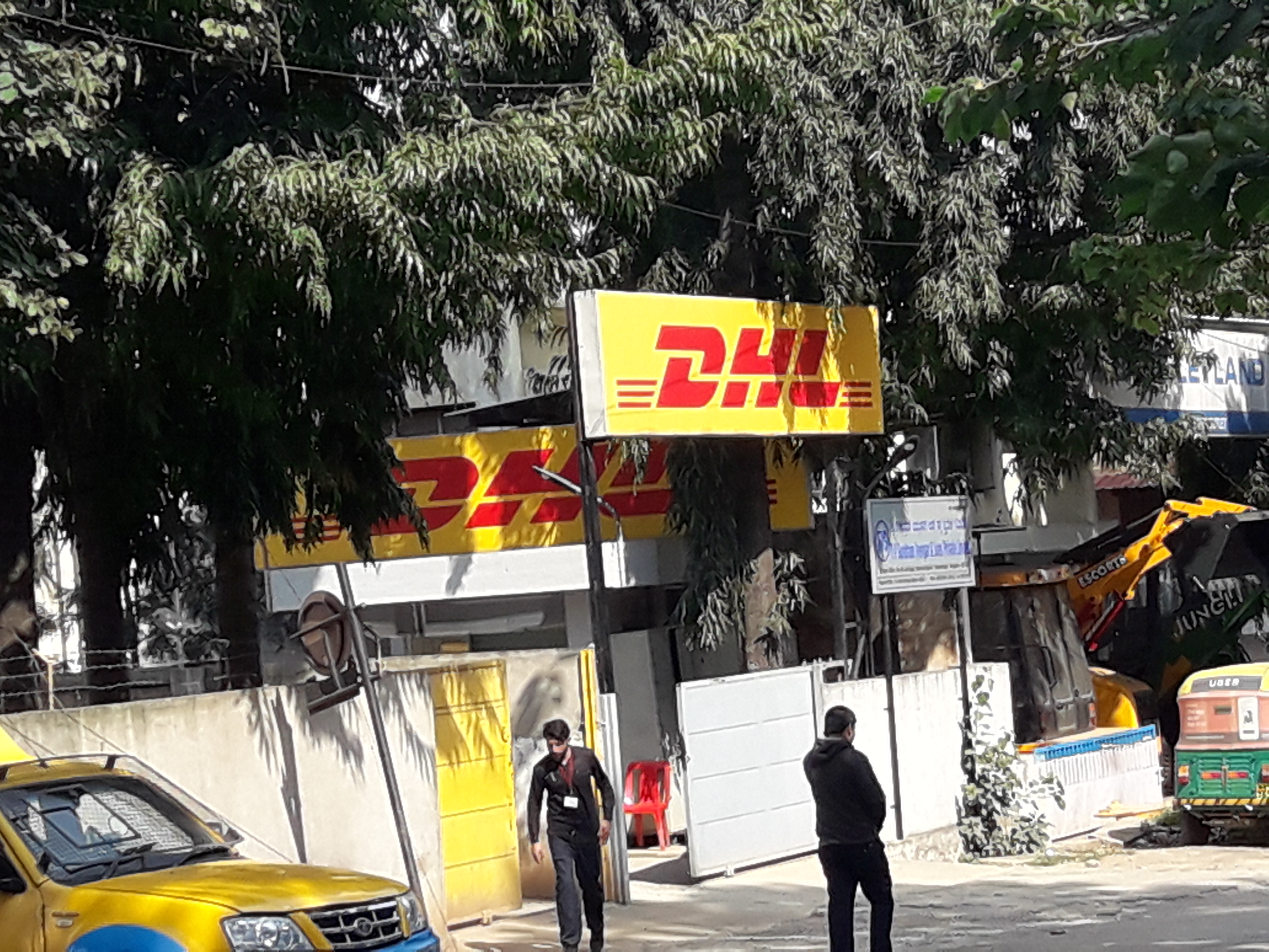 DHL Express (India) Pvt. Ltd in Yeshwanthpur, Bengaluru