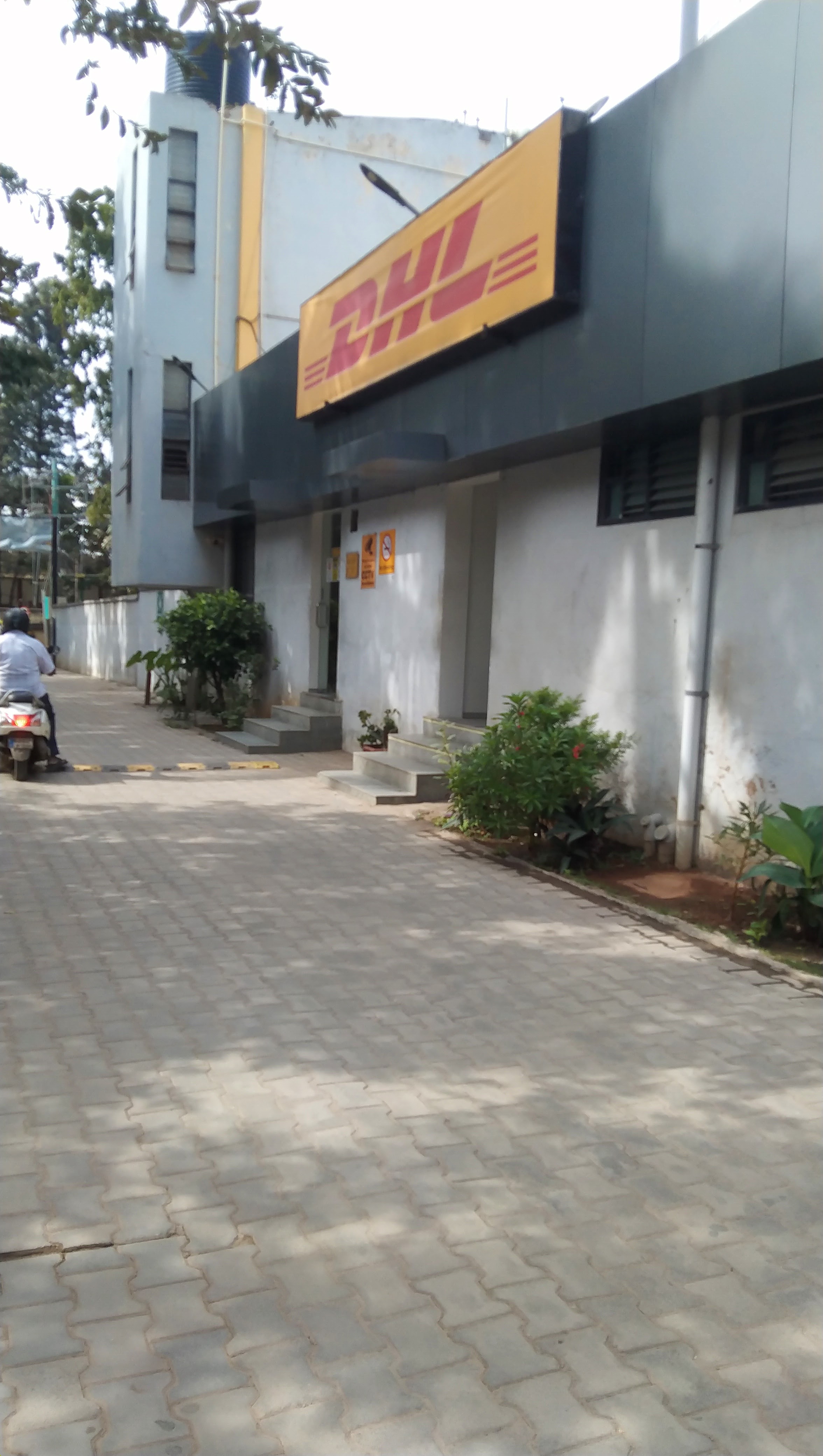 DHL Express (India) Pvt. Ltd in Yeshwanthpur, Bengaluru