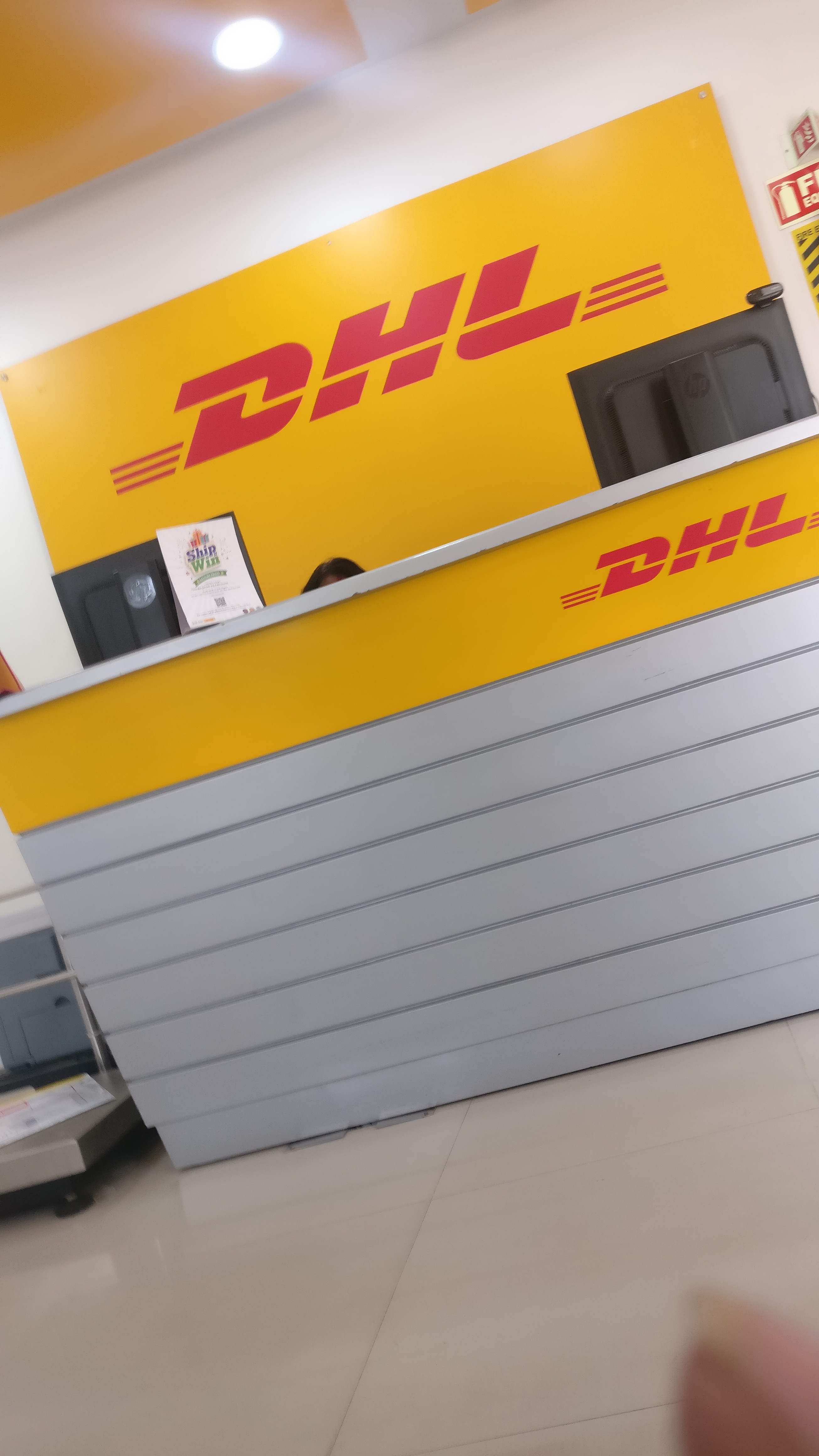 DHL Express (India) Pvt. Ltd in Yeshwanthpur, Bengaluru