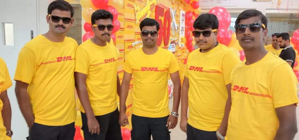 DHL Express (India) Pvt. Ltd in Yeshwanthpur, Bengaluru