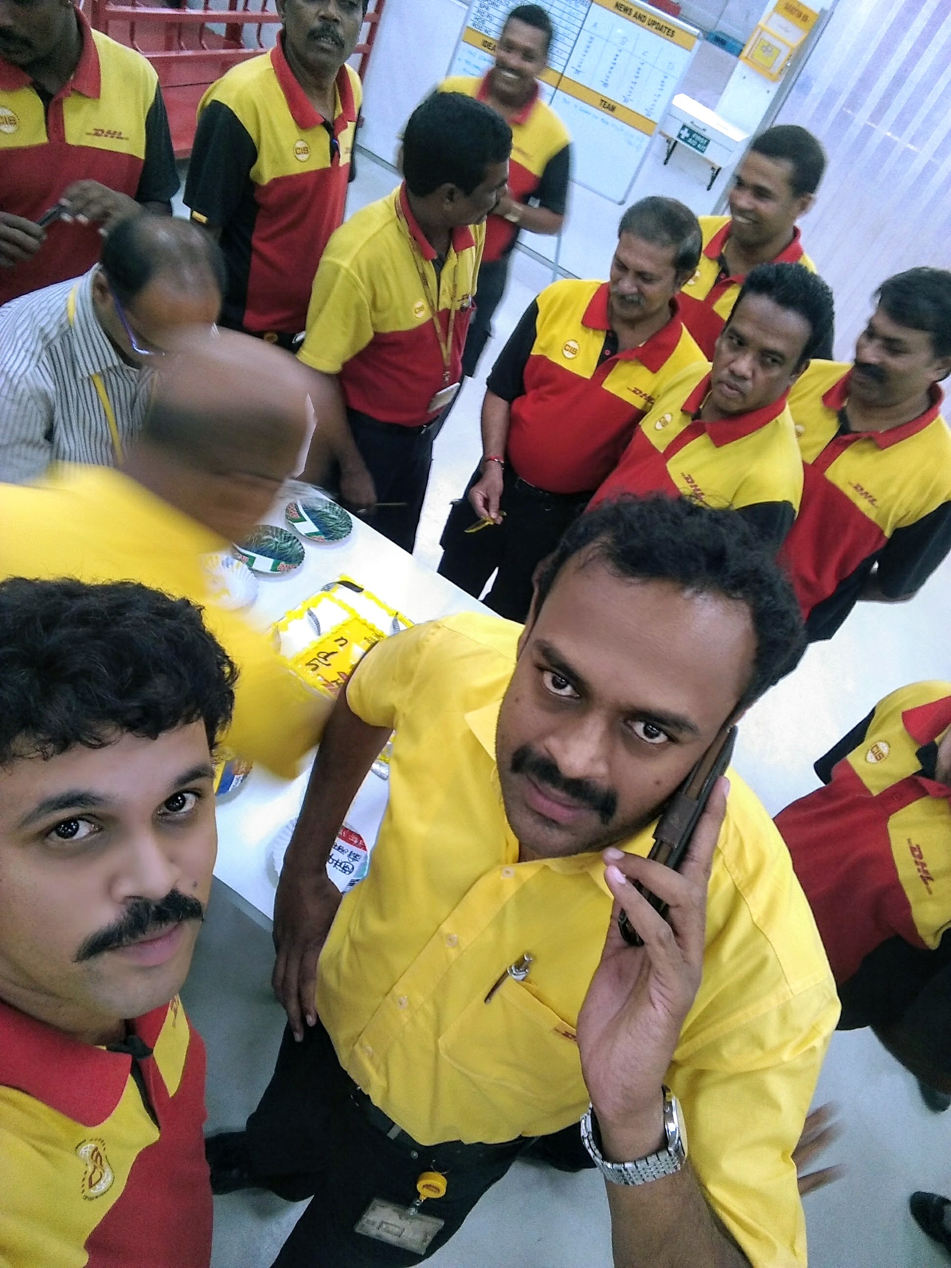 DHL Express (India) Pvt. Ltd in Yeshwanthpur, Bengaluru