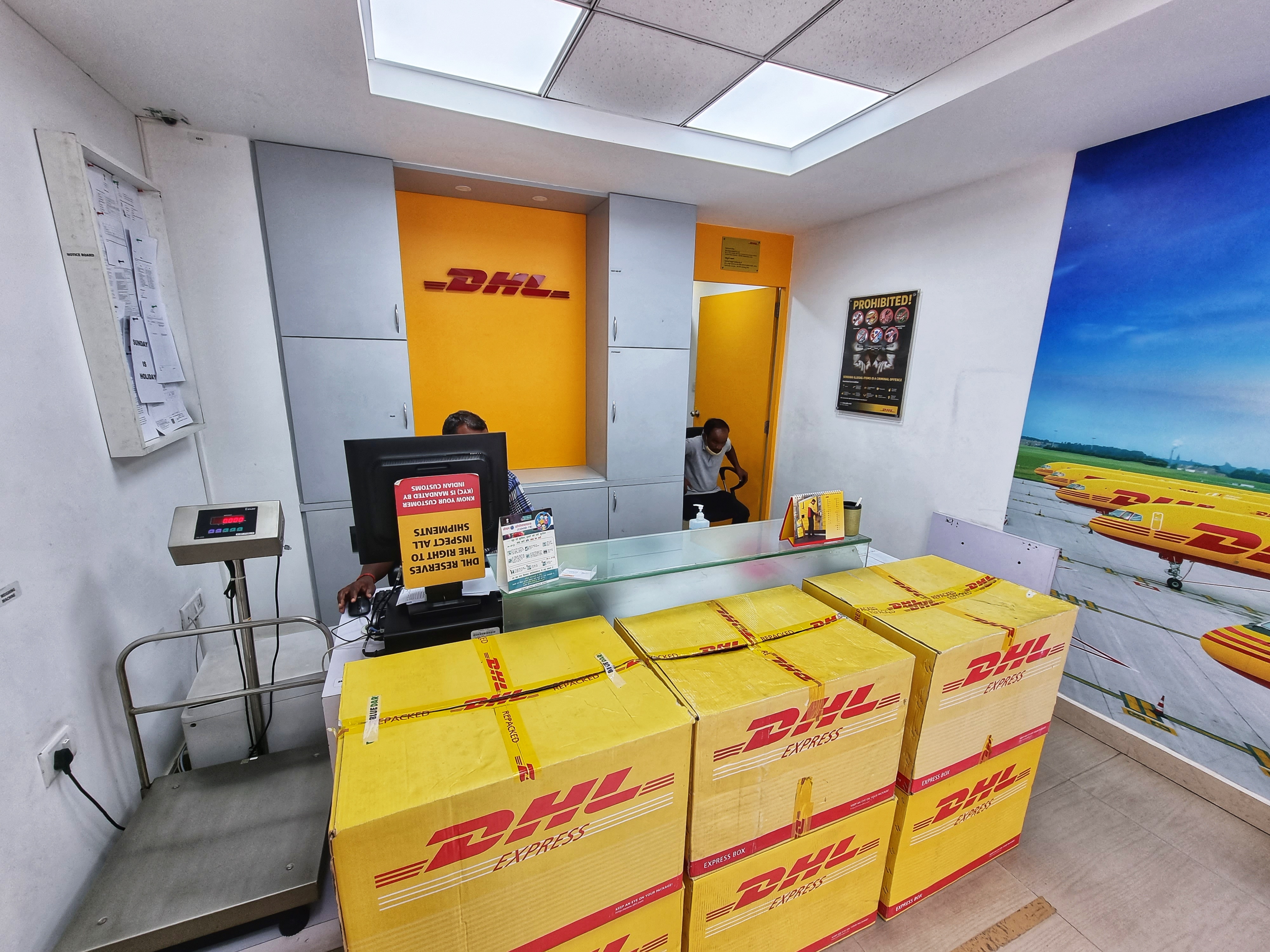 DHL Express (India) Pvt. Ltd in Whitefield, Bengaluru