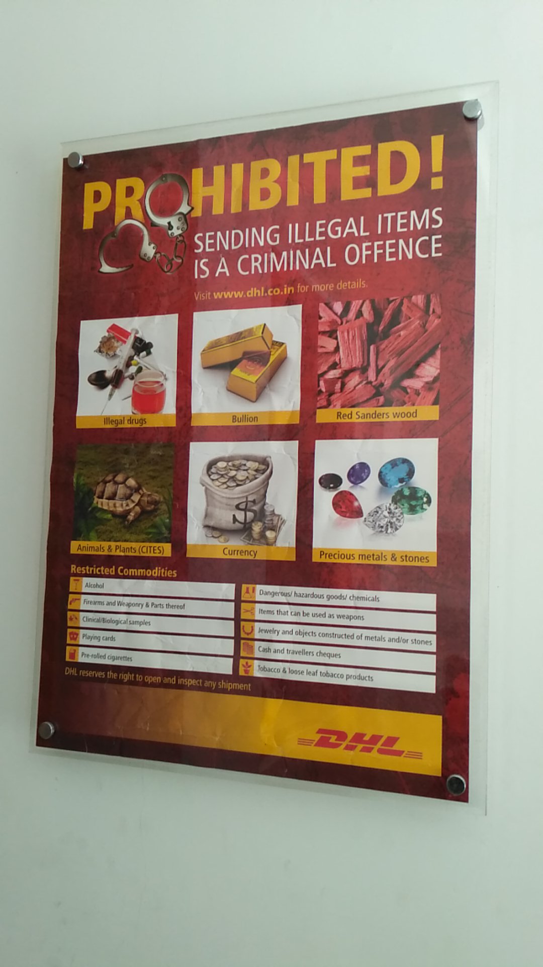DHL Express (India) Pvt. Ltd in Whitefield, Bengaluru