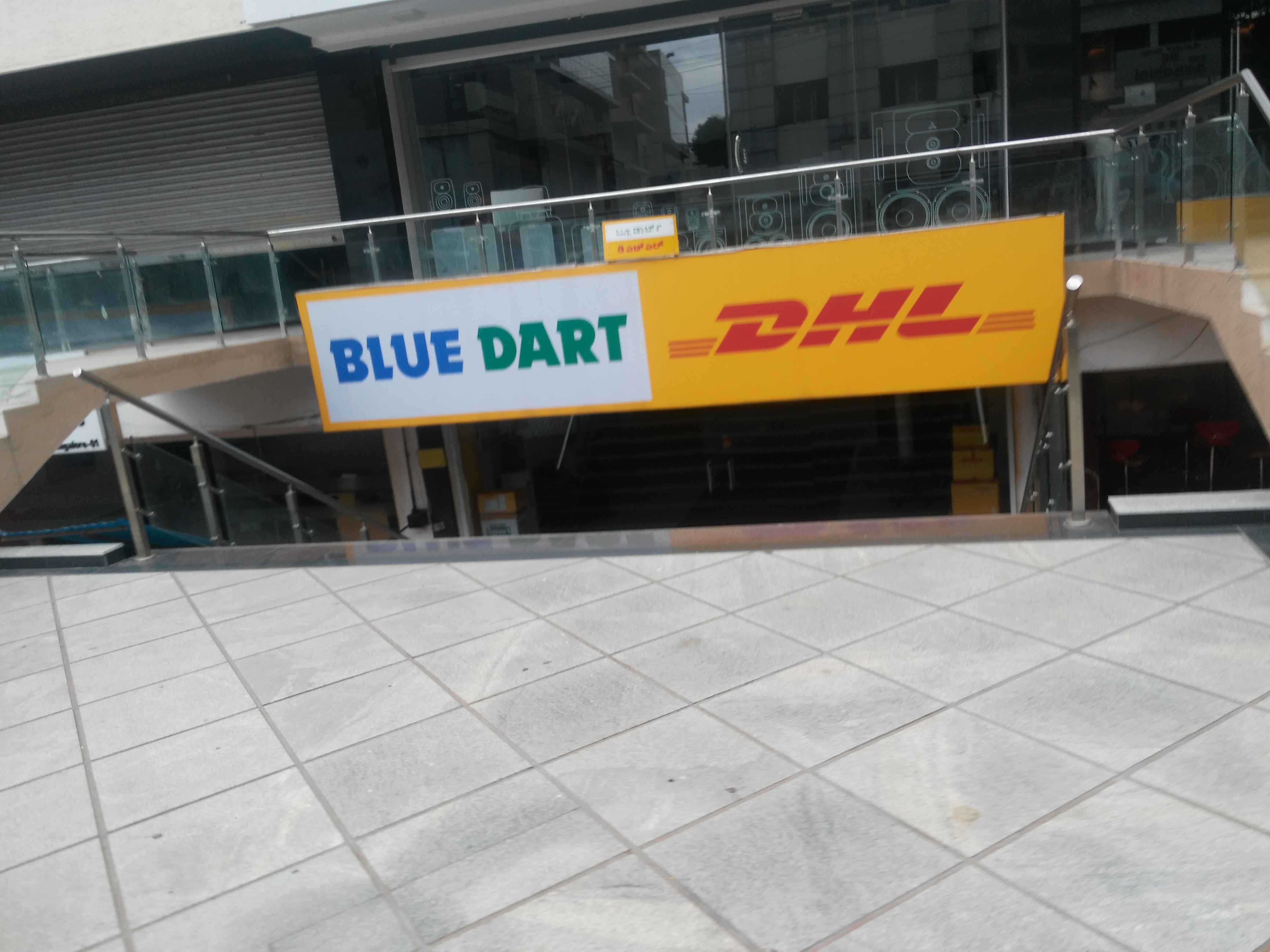 DHL Express (India) Pvt. Ltd in Ashok Nagar, Bengaluru