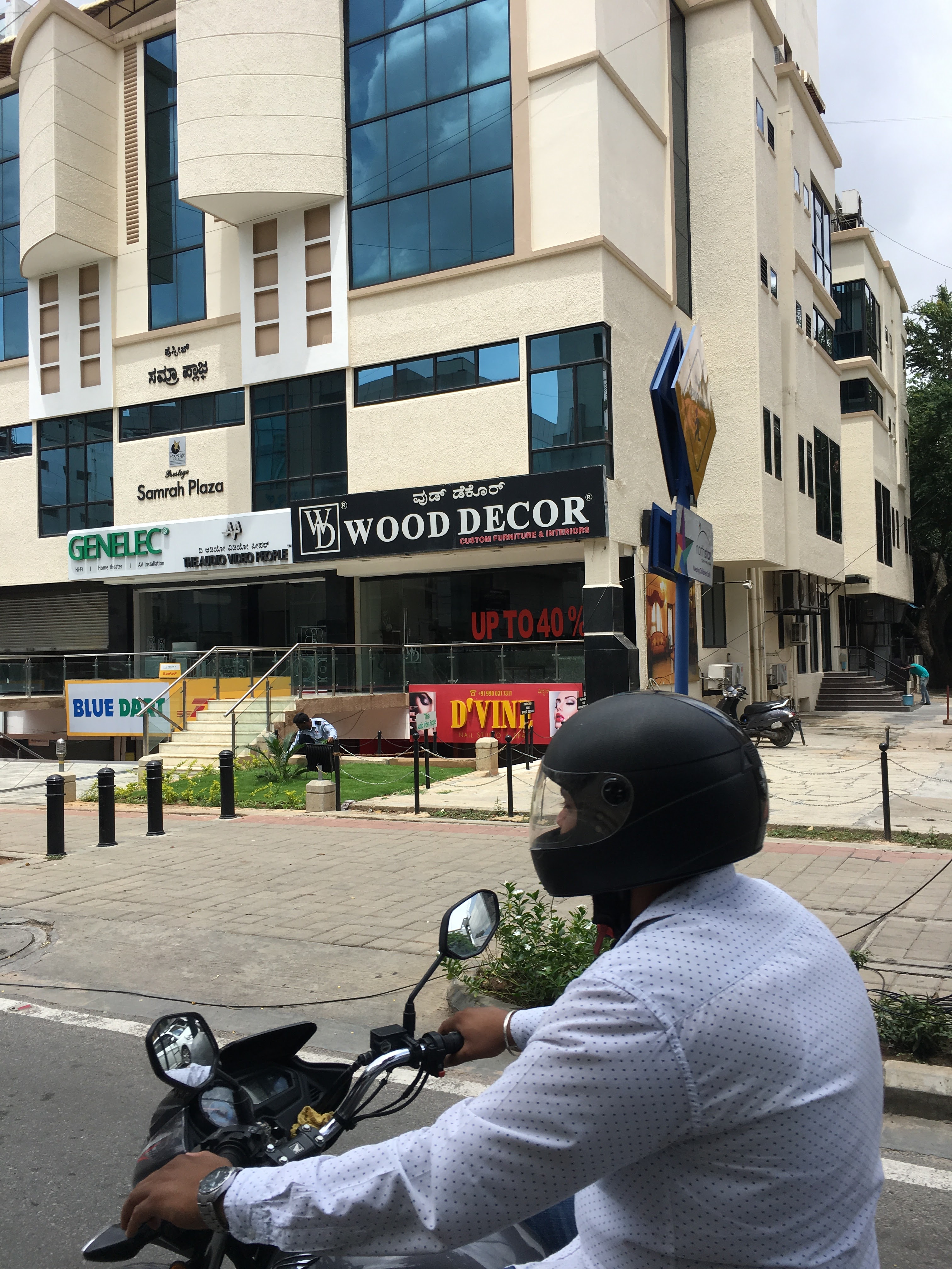 DHL Express (India) Pvt. Ltd in Ashok Nagar, Bengaluru