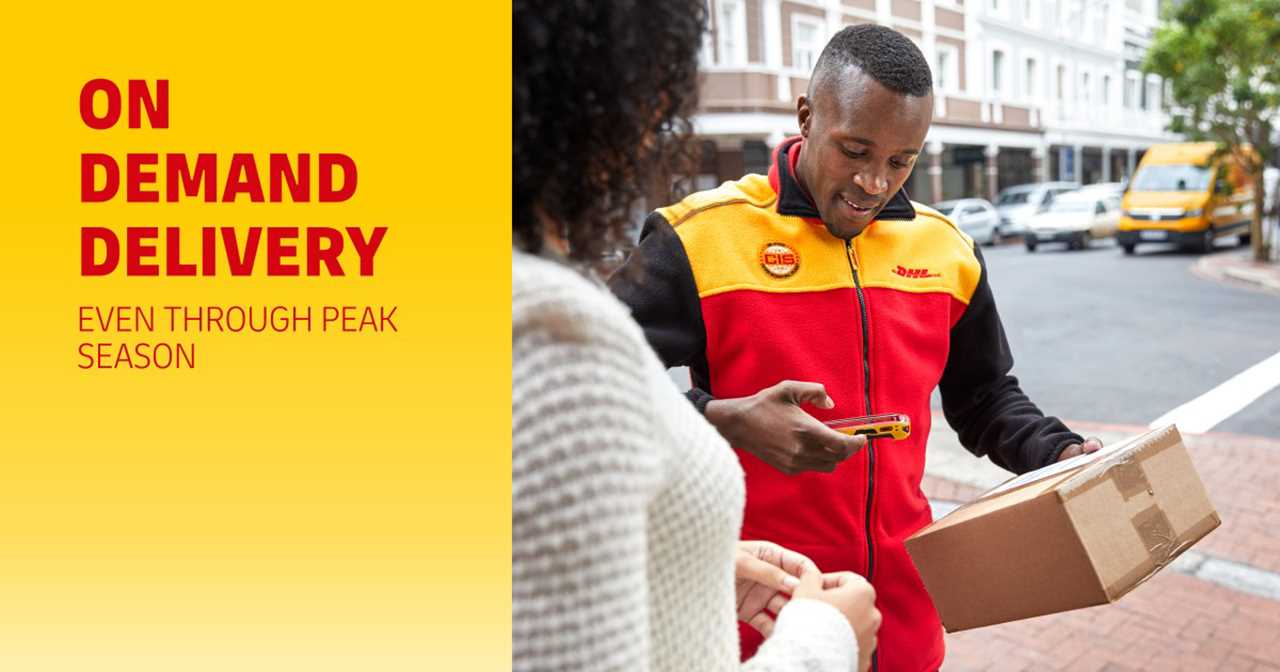 DHL Express (India) Pvt. Ltd in Sector 29, Gurugram