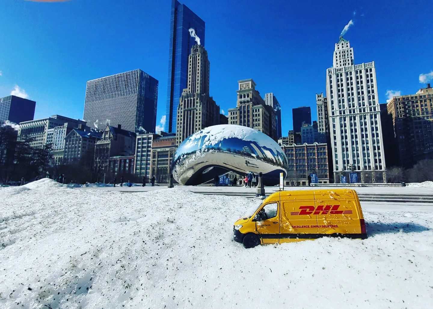 DHL Express (India) Pvt. Ltd in Sector 29, Gurugram