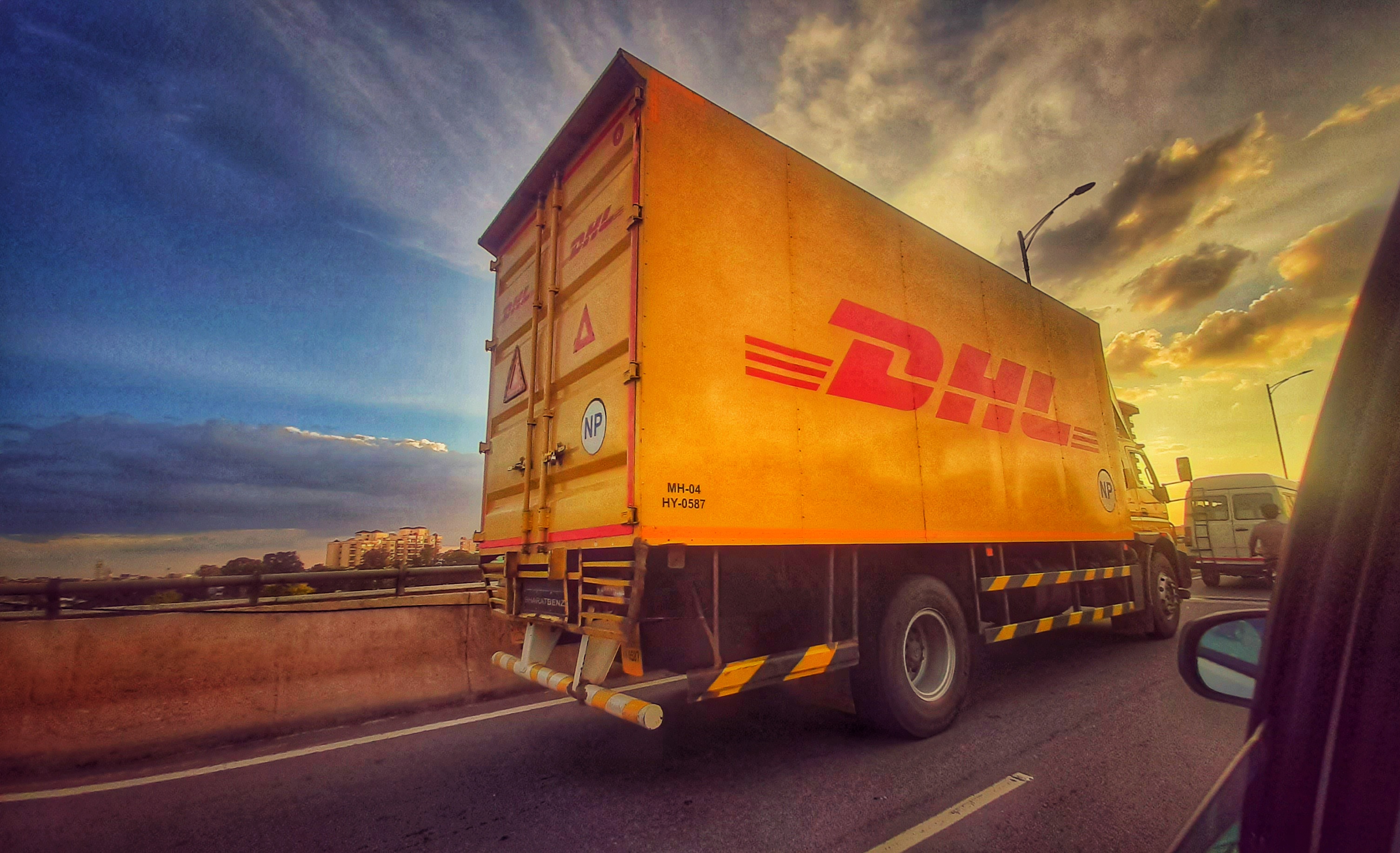 DHL Express (India) Pvt. Ltd in Murugeshpalya, Bengaluru