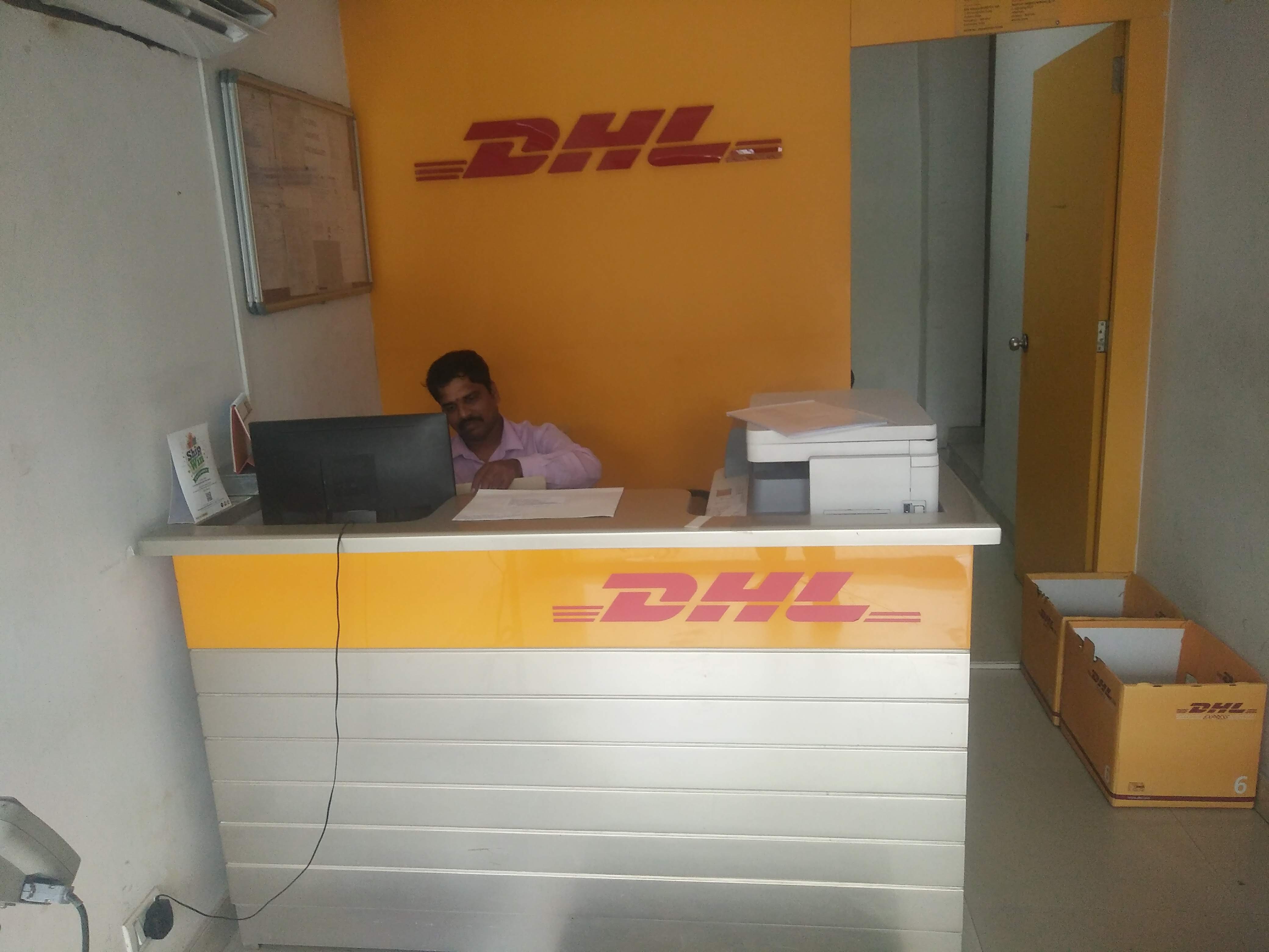 DHL Express (India) Pvt. Ltd in Arekere, Bengaluru
