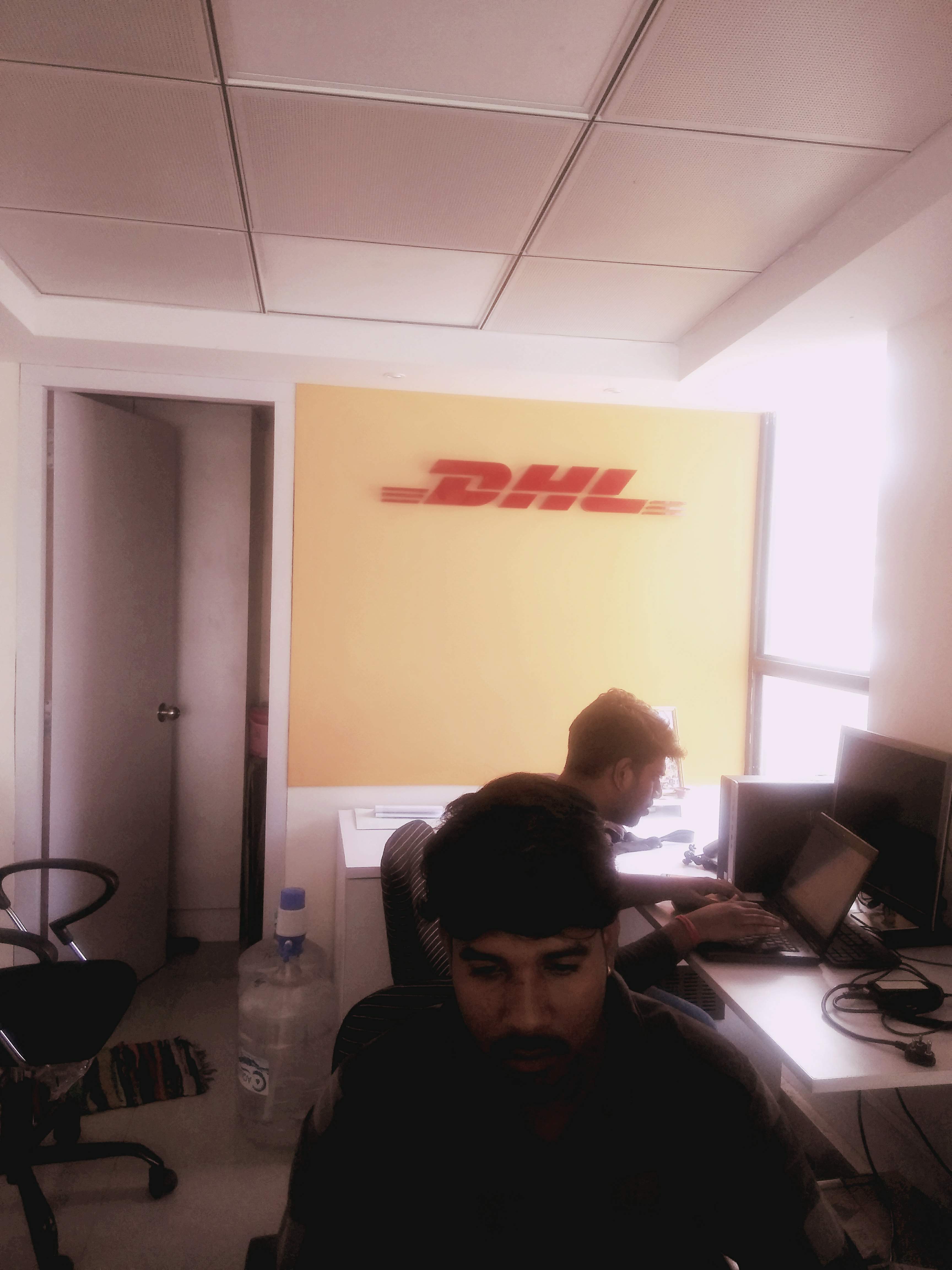 DHL Express (India) Pvt. Ltd in Sahakar Nagar, Bengaluru