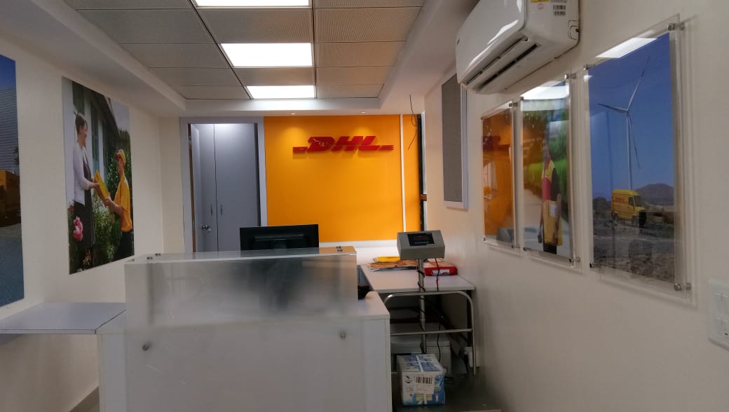 DHL Express (India) Pvt. Ltd in Sahakar Nagar, Bengaluru